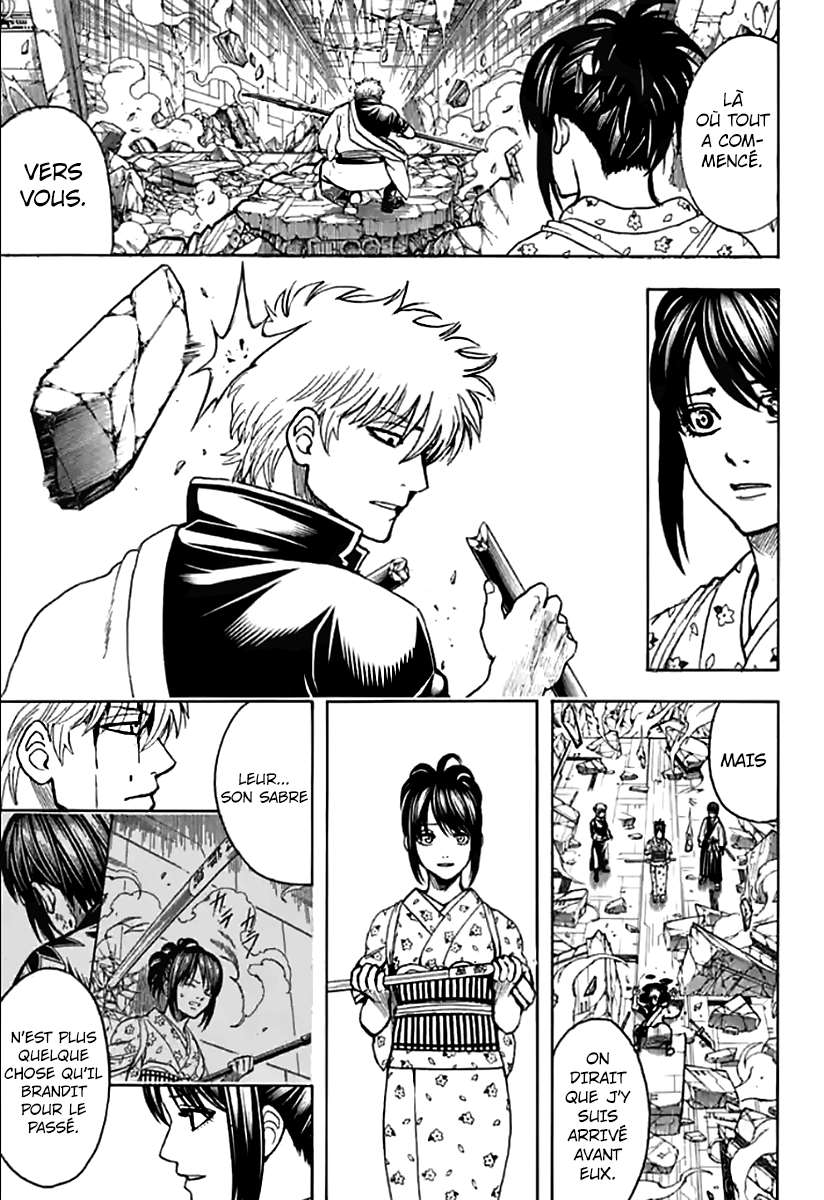  Gintama - Chapitre 702 - 7