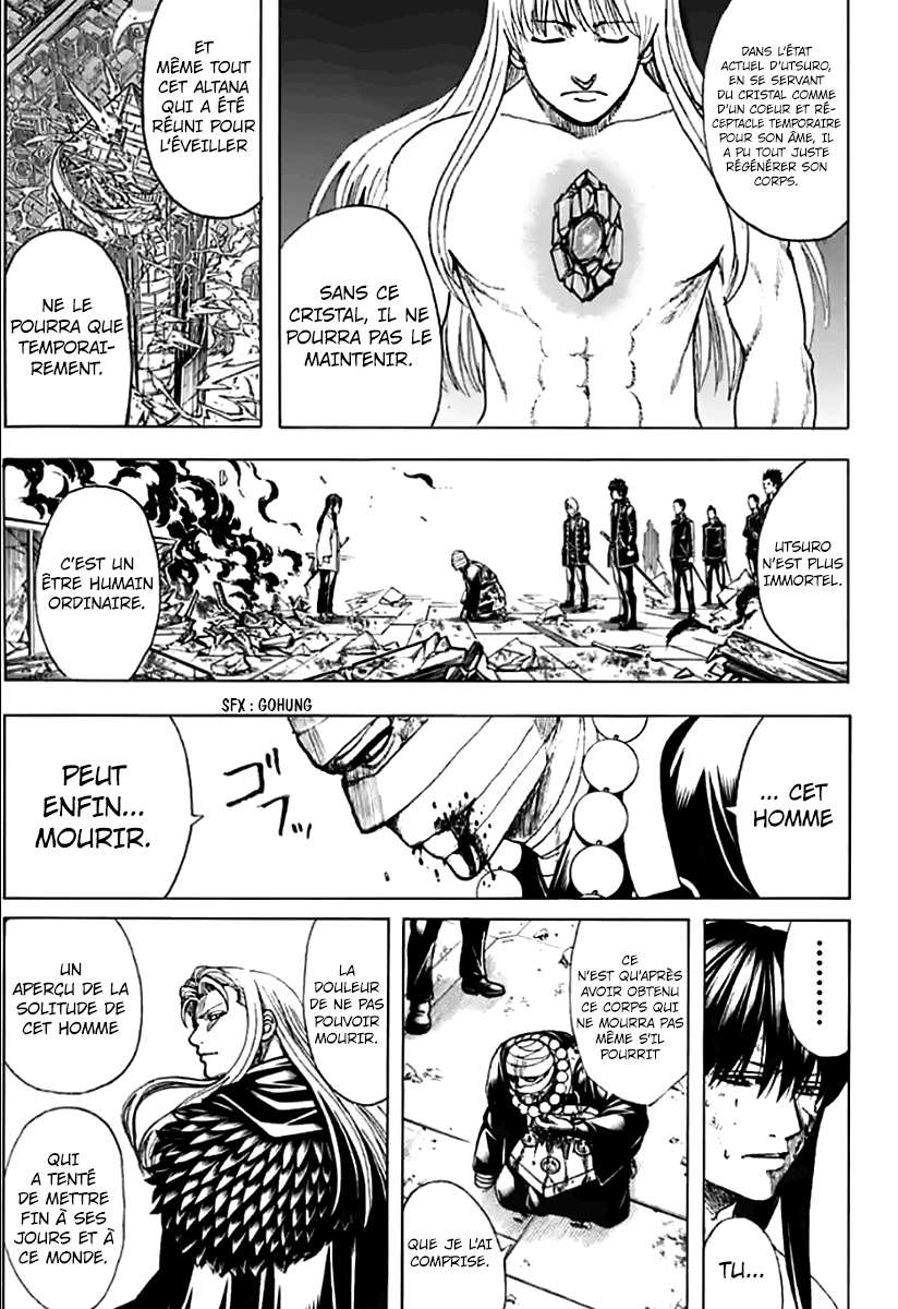  Gintama - Chapitre 702 - 13