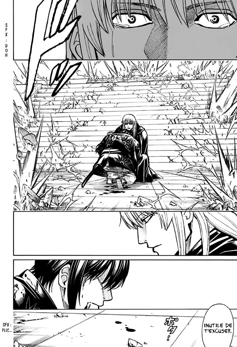  Gintama - Chapitre 702 - 18