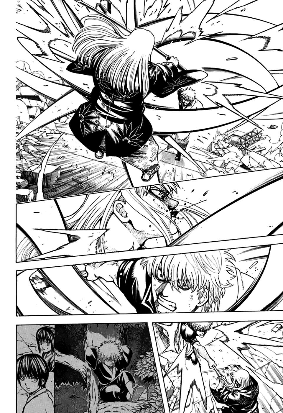  Gintama - Chapitre 703 - 25