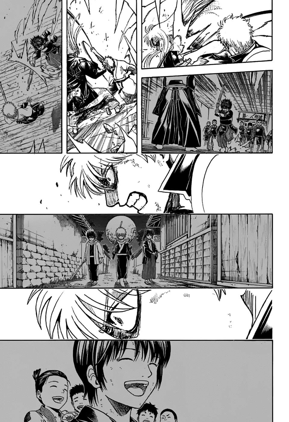  Gintama - Chapitre 703 - 26