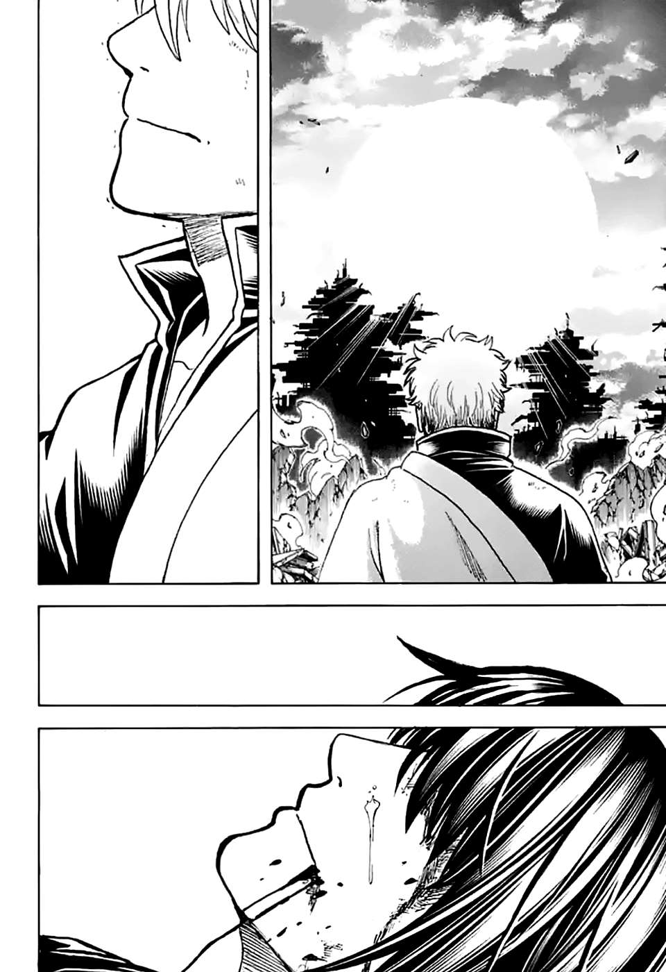  Gintama - Chapitre 703 - 42