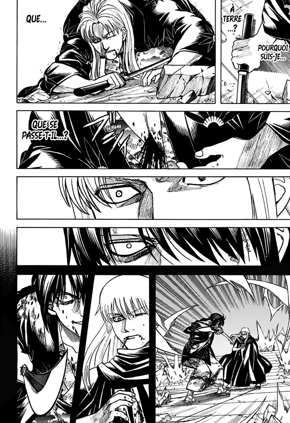  Gintama - Chapitre 703 - 9