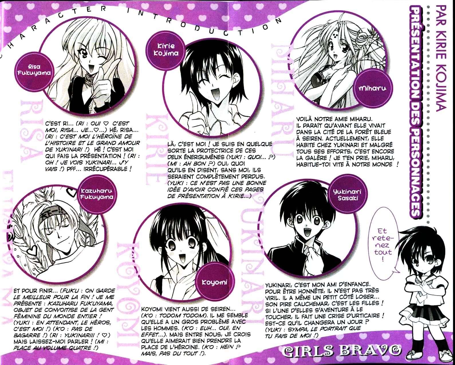  Girls Bravo - Volume 4 - 7