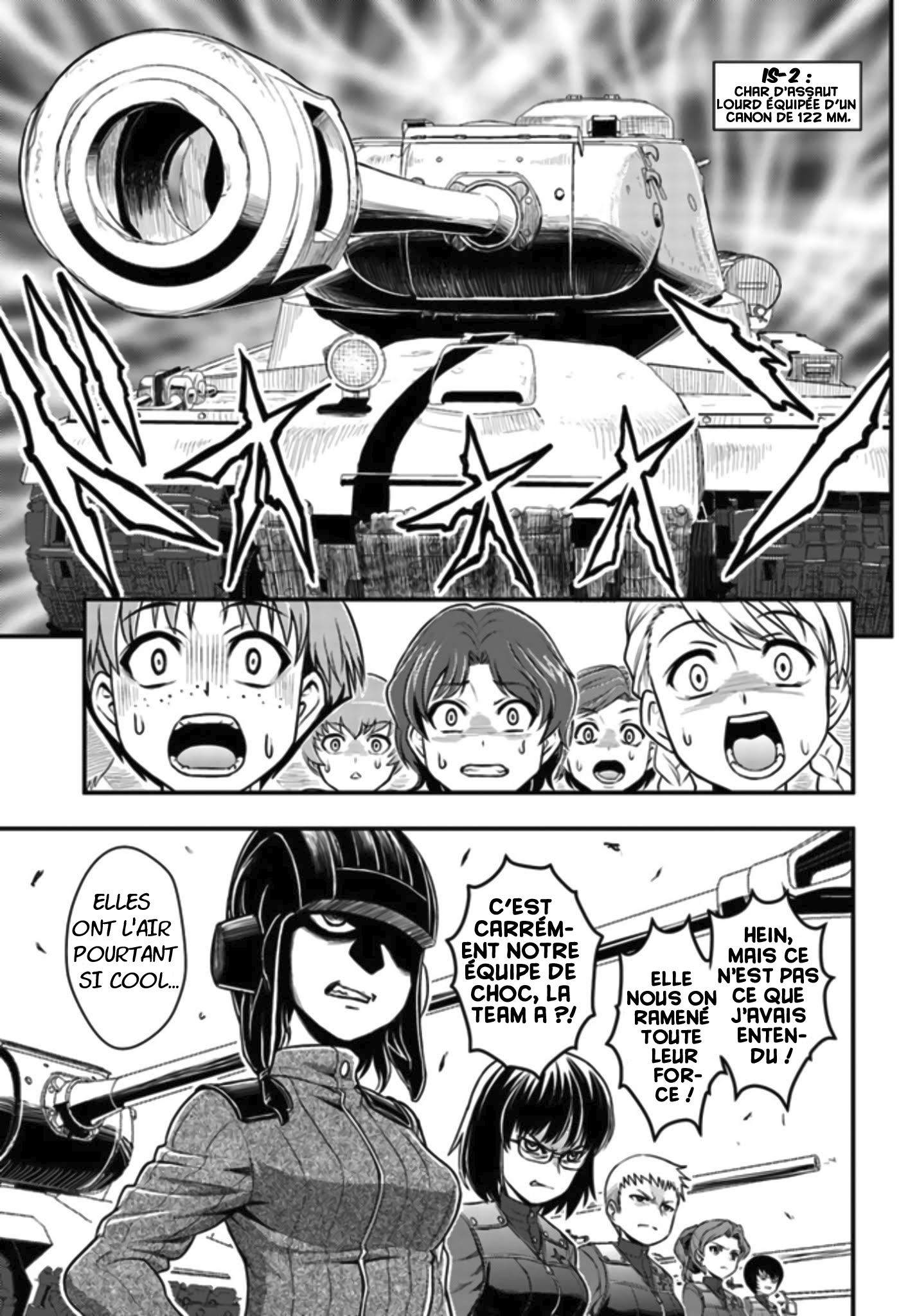  GIRLS und PANZER – Pravda Senki - Chapitre 1 - 29