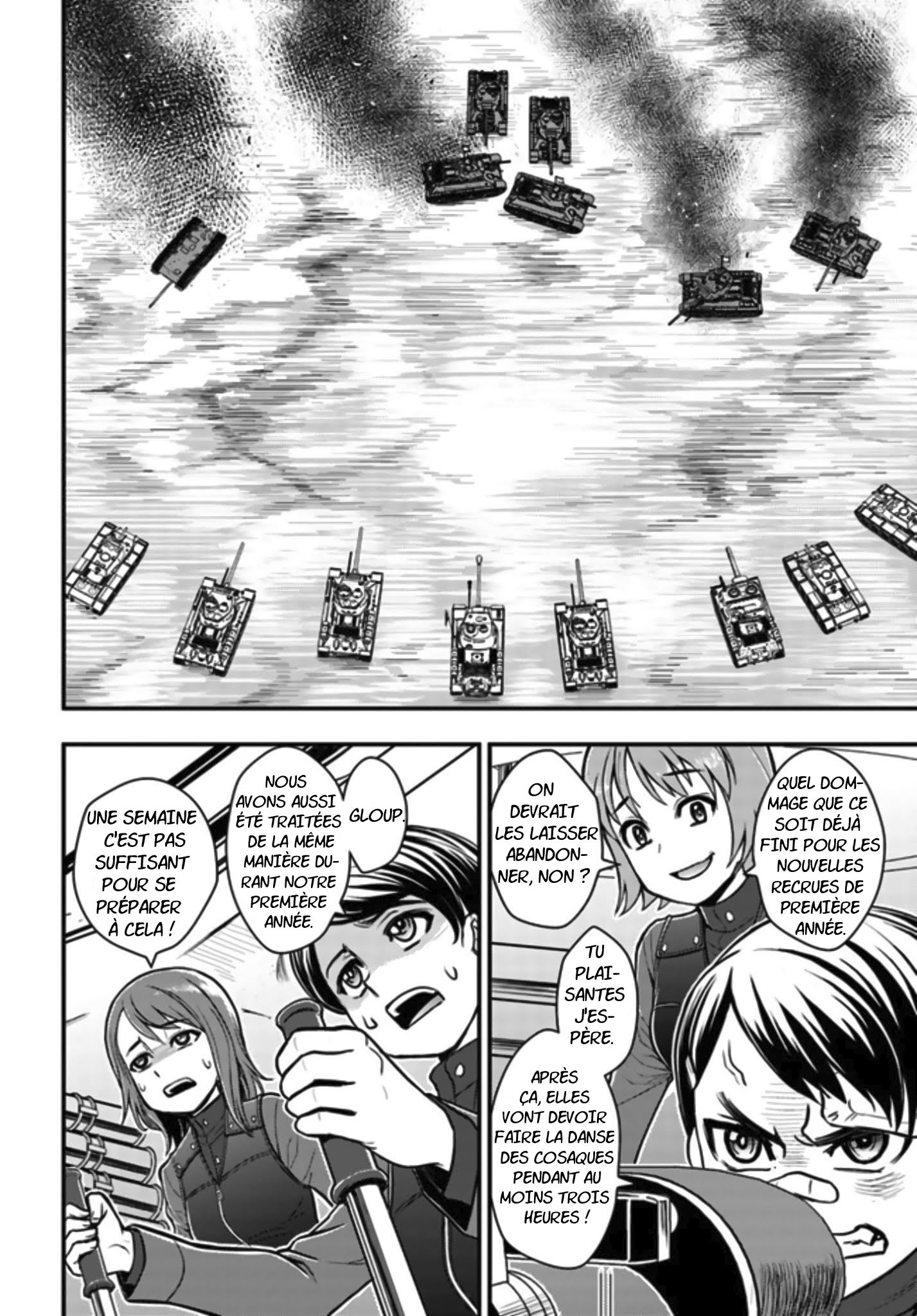  GIRLS und PANZER – Pravda Senki - Chapitre 1 - 34