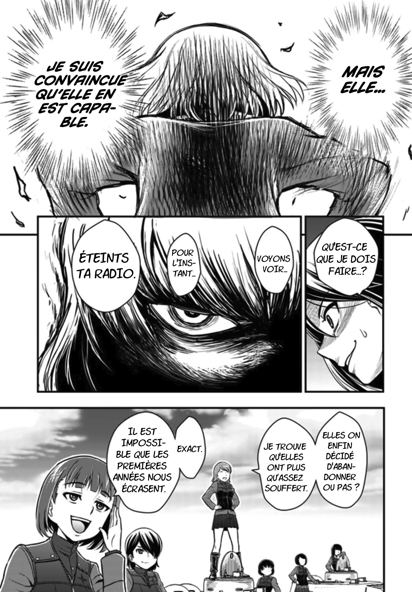  GIRLS und PANZER – Pravda Senki - Chapitre 1 - 39