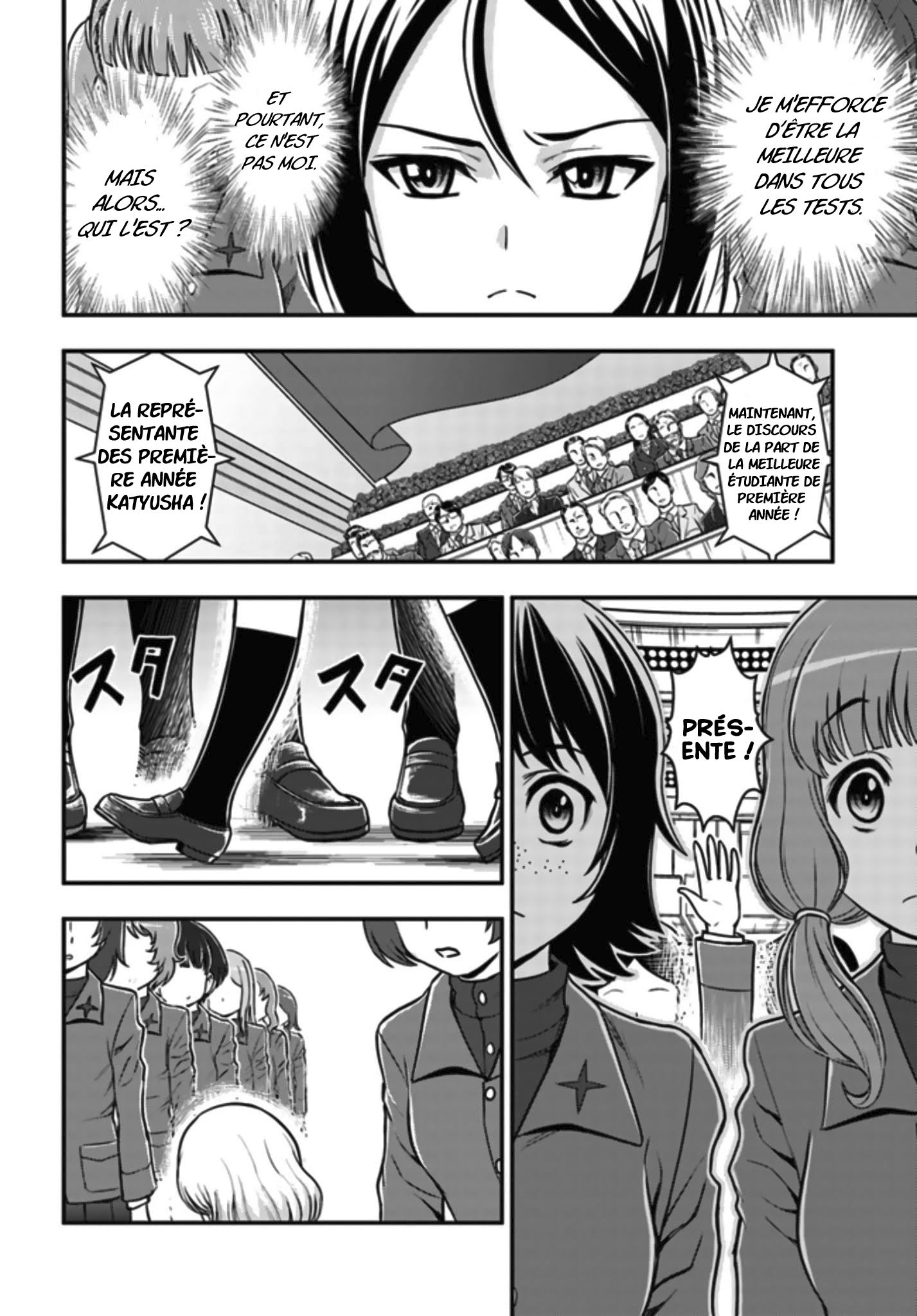  GIRLS und PANZER – Pravda Senki - Chapitre 1 - 10