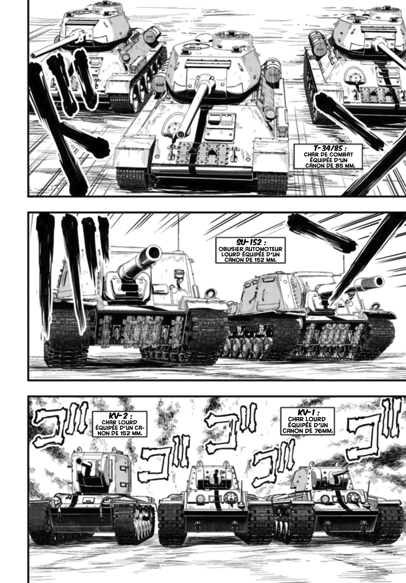  GIRLS und PANZER – Pravda Senki - Chapitre 1 - 28