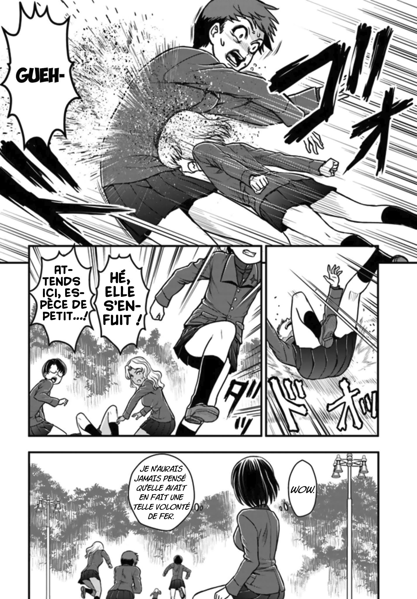  GIRLS und PANZER – Pravda Senki - Chapitre 1 - 18