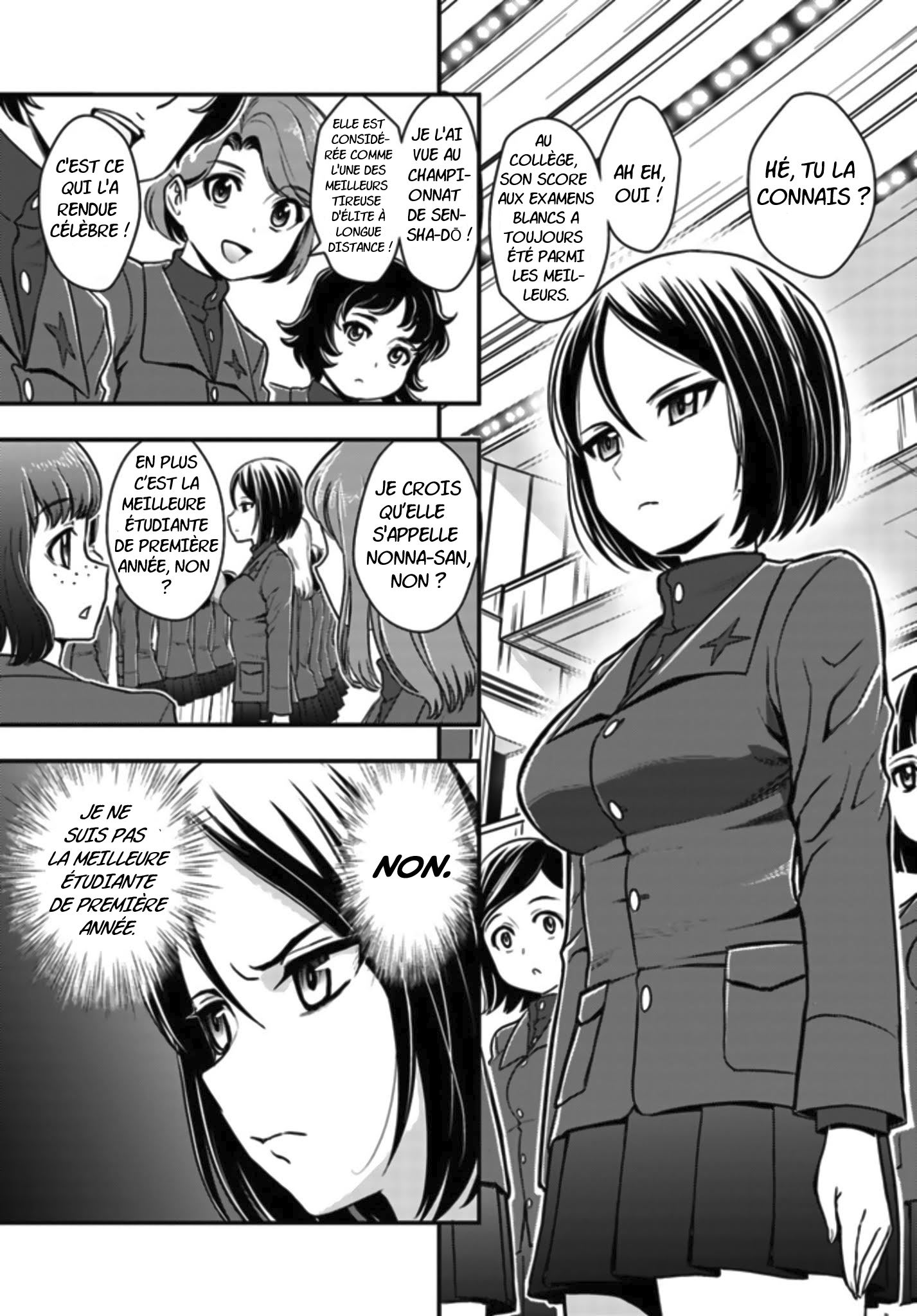  GIRLS und PANZER – Pravda Senki - Chapitre 1 - 9