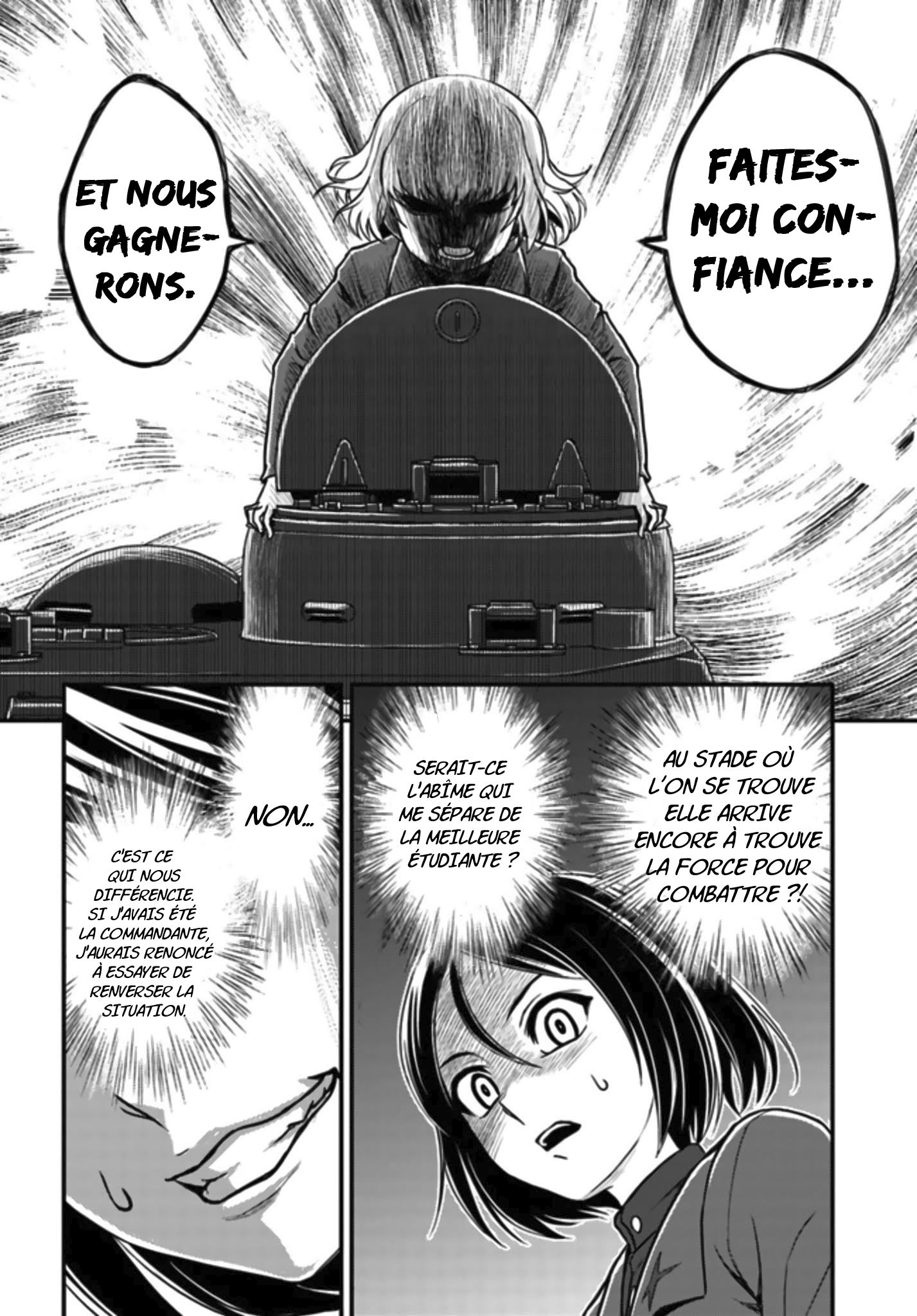  GIRLS und PANZER – Pravda Senki - Chapitre 1 - 38