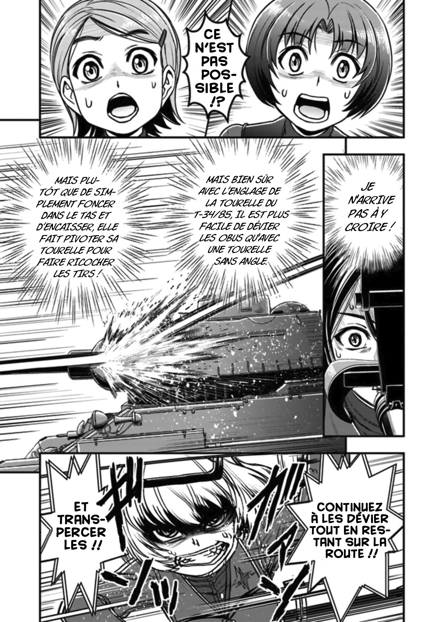  GIRLS und PANZER – Pravda Senki - Chapitre 1 - 47