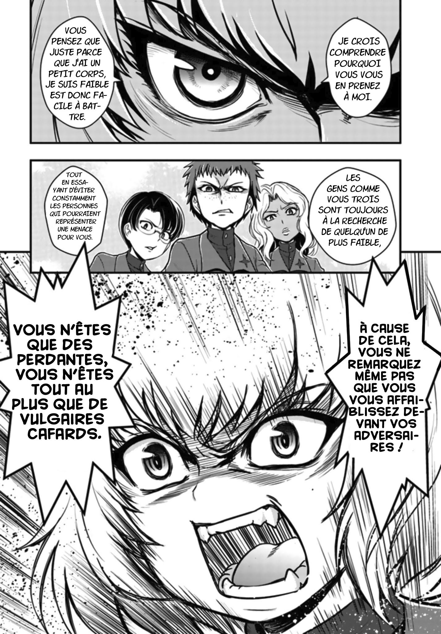  GIRLS und PANZER – Pravda Senki - Chapitre 1 - 16