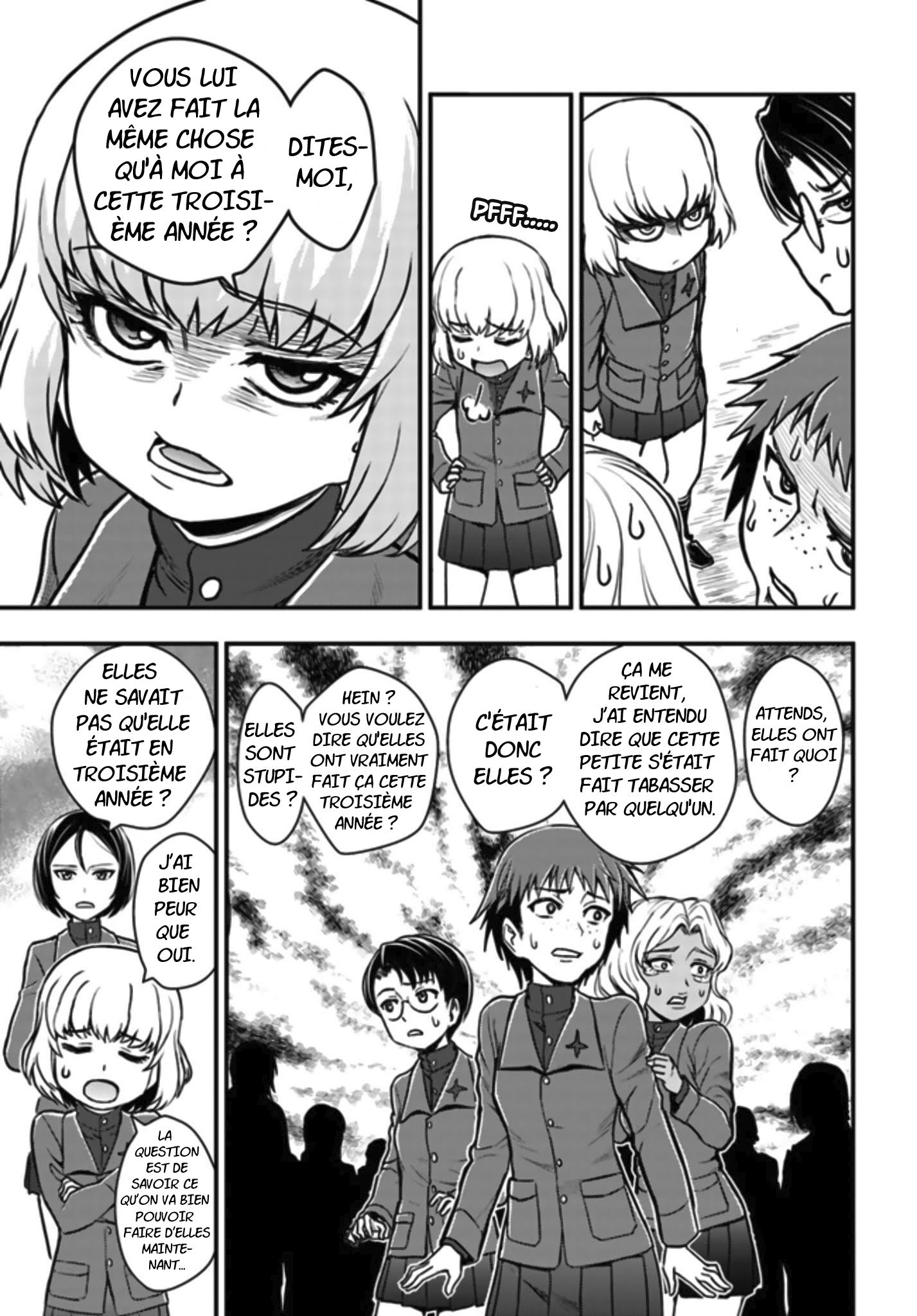  GIRLS und PANZER – Pravda Senki - Chapitre 1 - 31