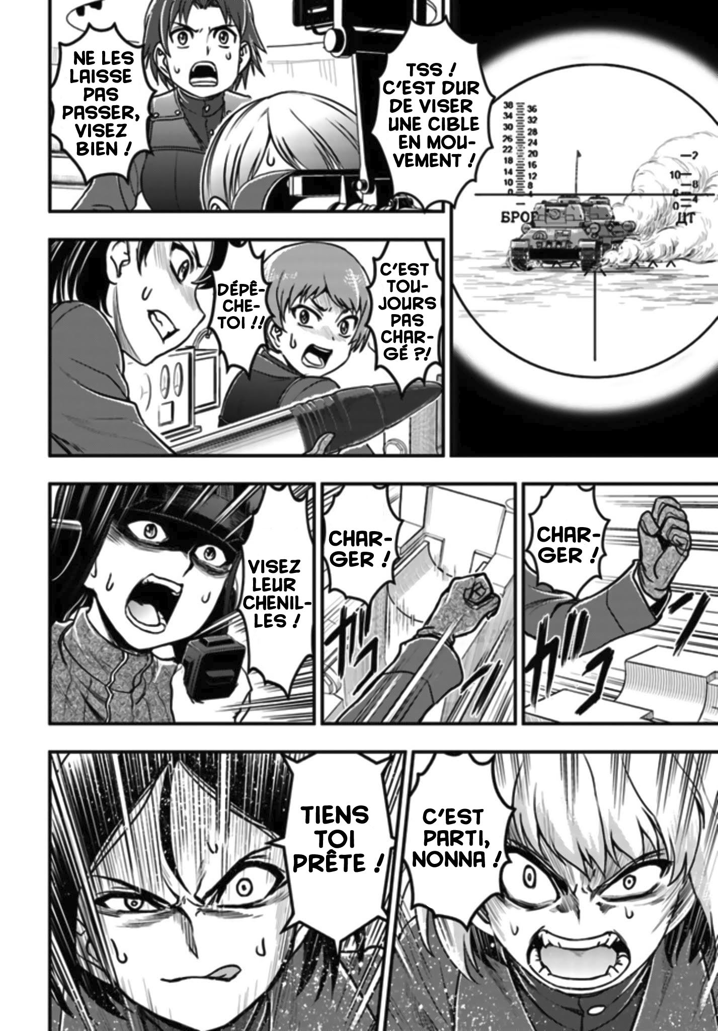  GIRLS und PANZER – Pravda Senki - Chapitre 1 - 48