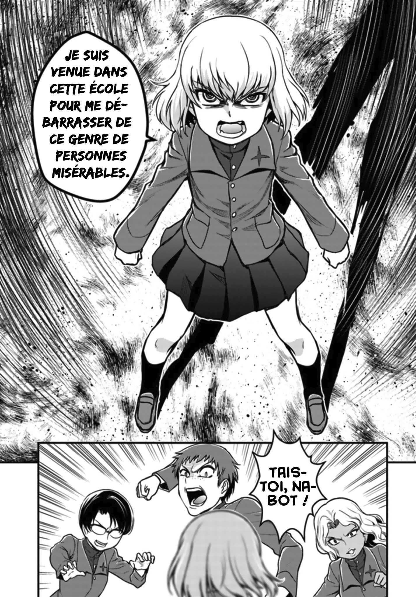  GIRLS und PANZER – Pravda Senki - Chapitre 1 - 17