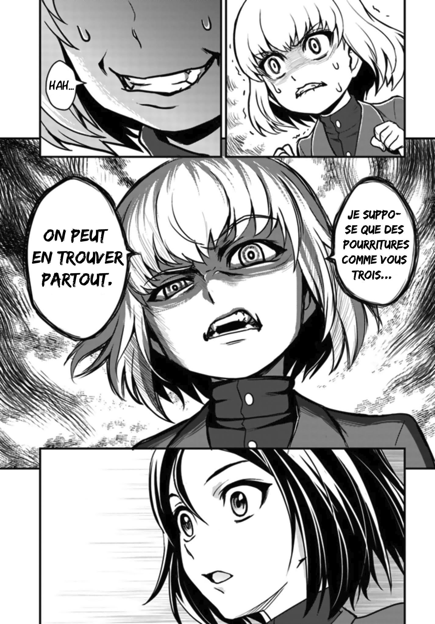  GIRLS und PANZER – Pravda Senki - Chapitre 1 - 15