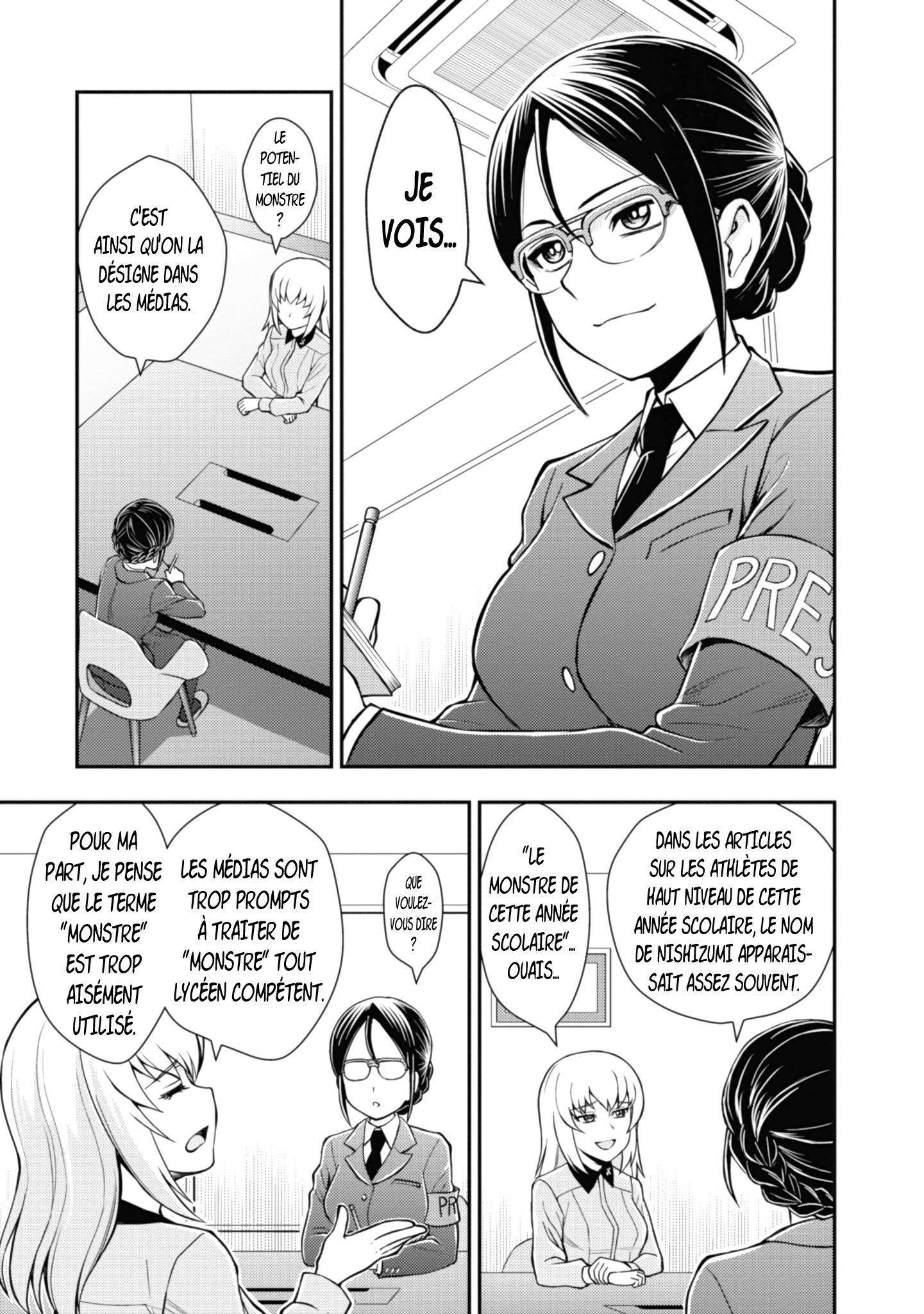  GIRLS und PANZER – Pravda Senki - Chapitre 10 - 21