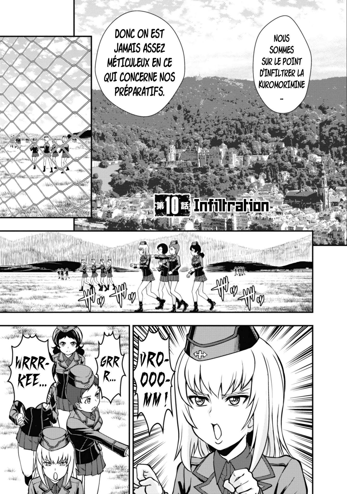  GIRLS und PANZER – Pravda Senki - Chapitre 10 - 5