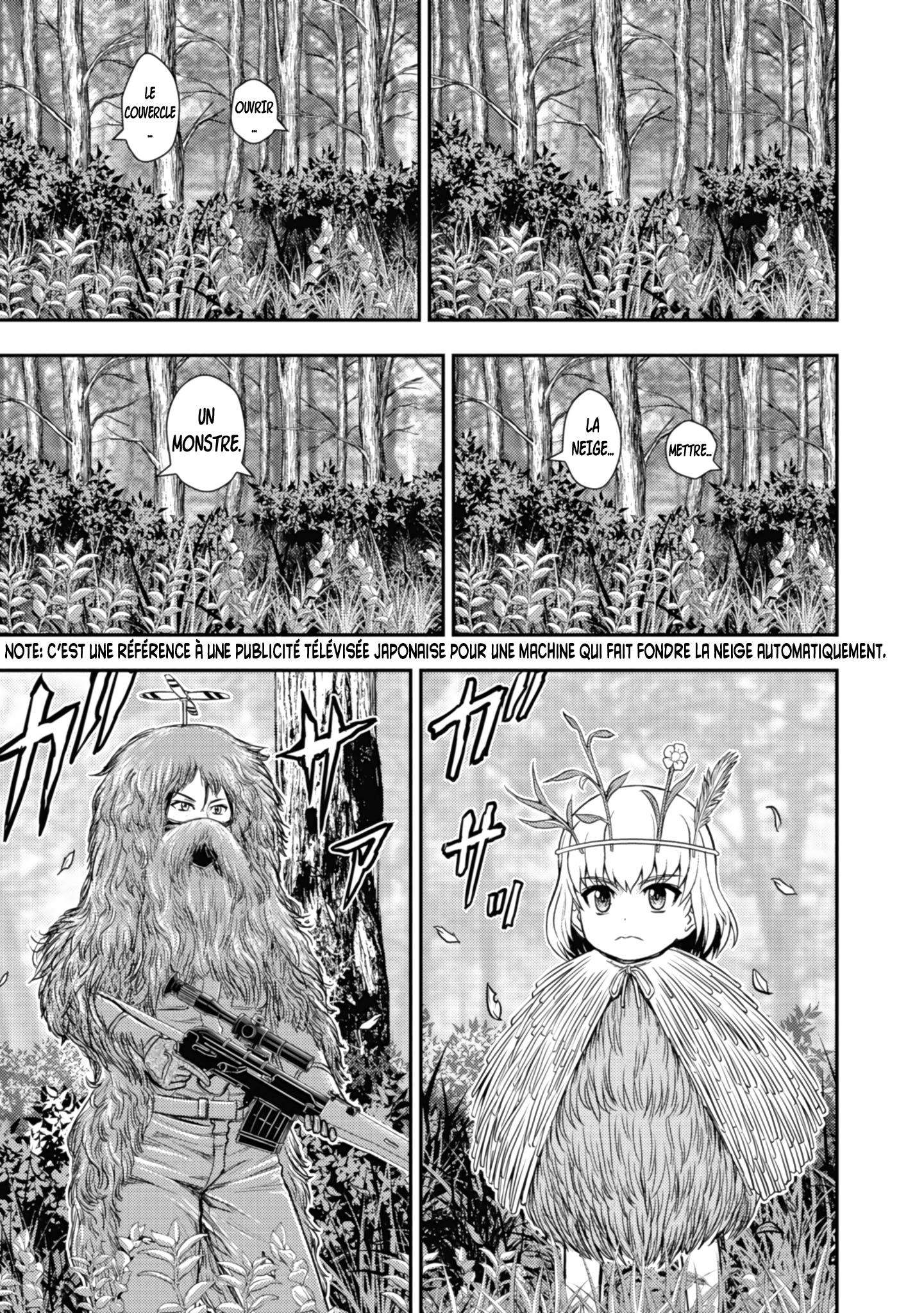  GIRLS und PANZER – Pravda Senki - Chapitre 10 - 3