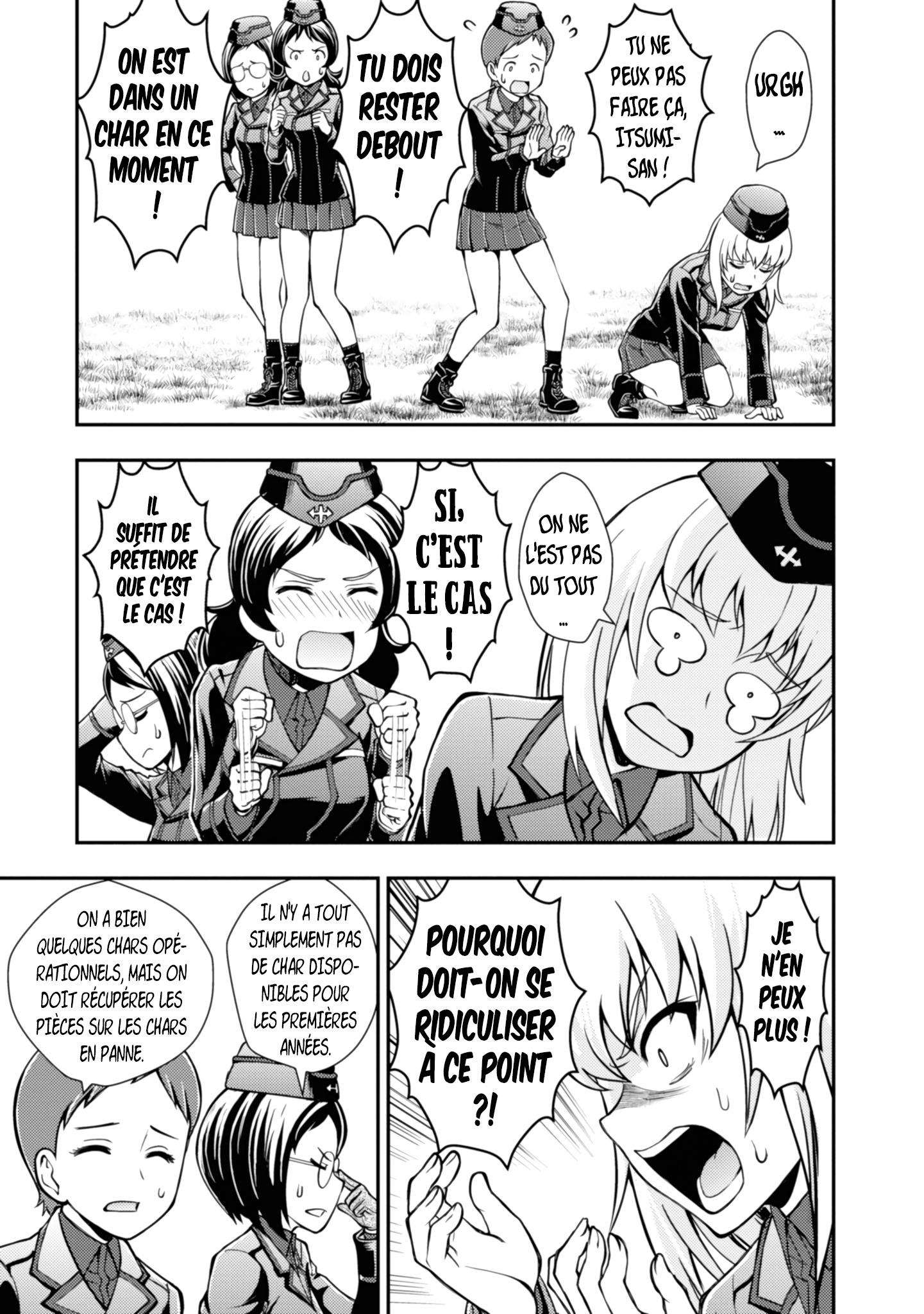  GIRLS und PANZER – Pravda Senki - Chapitre 10 - 7