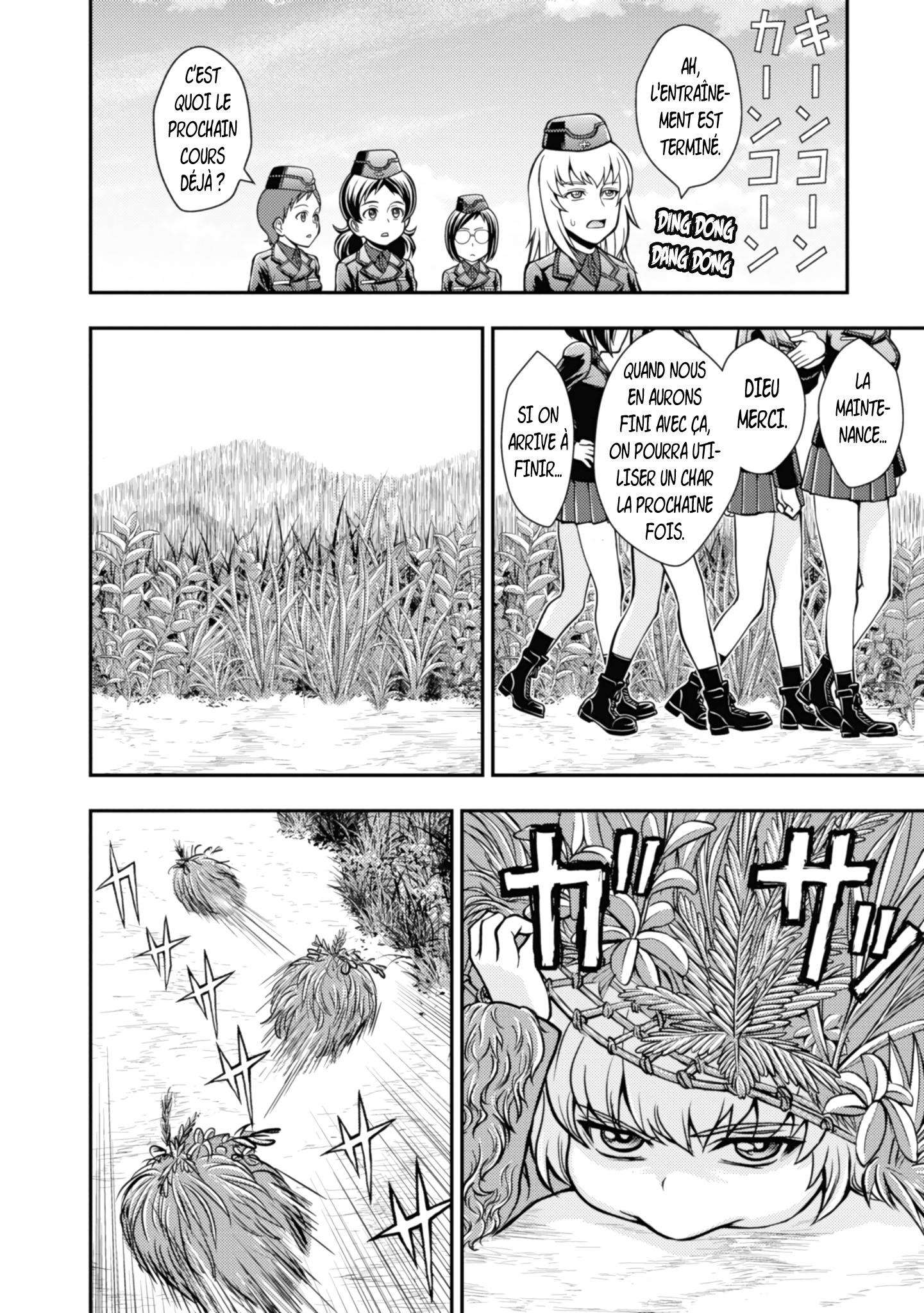  GIRLS und PANZER – Pravda Senki - Chapitre 10 - 8