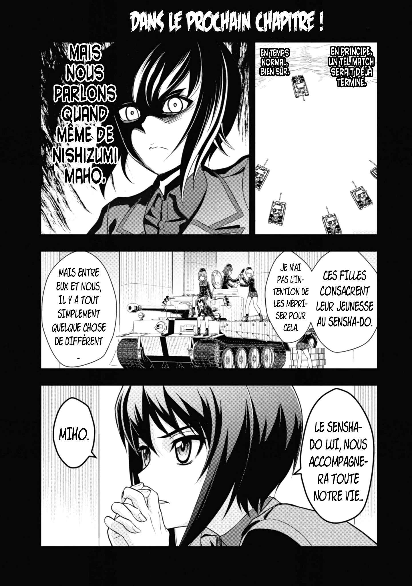  GIRLS und PANZER – Pravda Senki - Chapitre 10 - 23