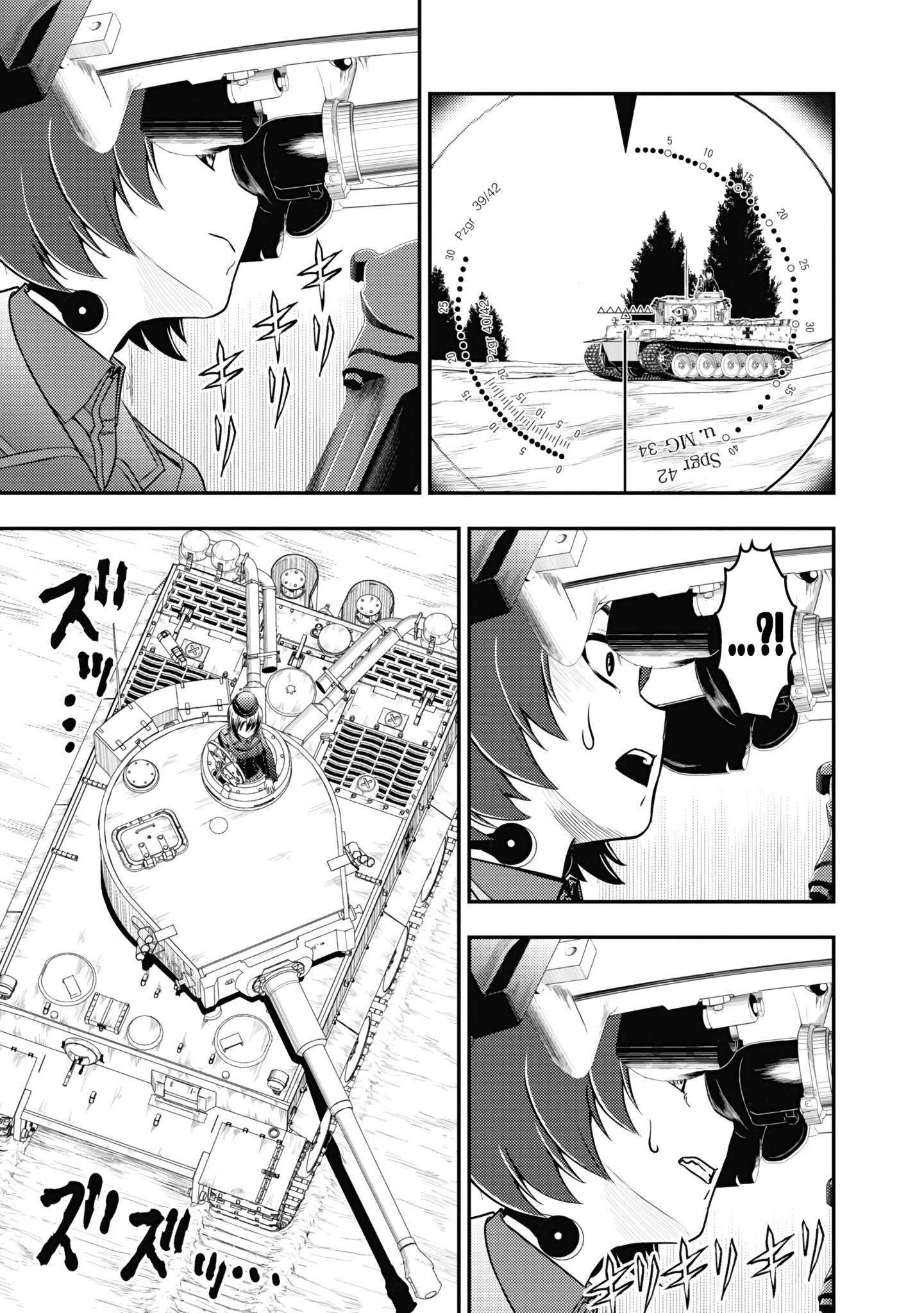  GIRLS und PANZER – Pravda Senki - Chapitre 11 - 10