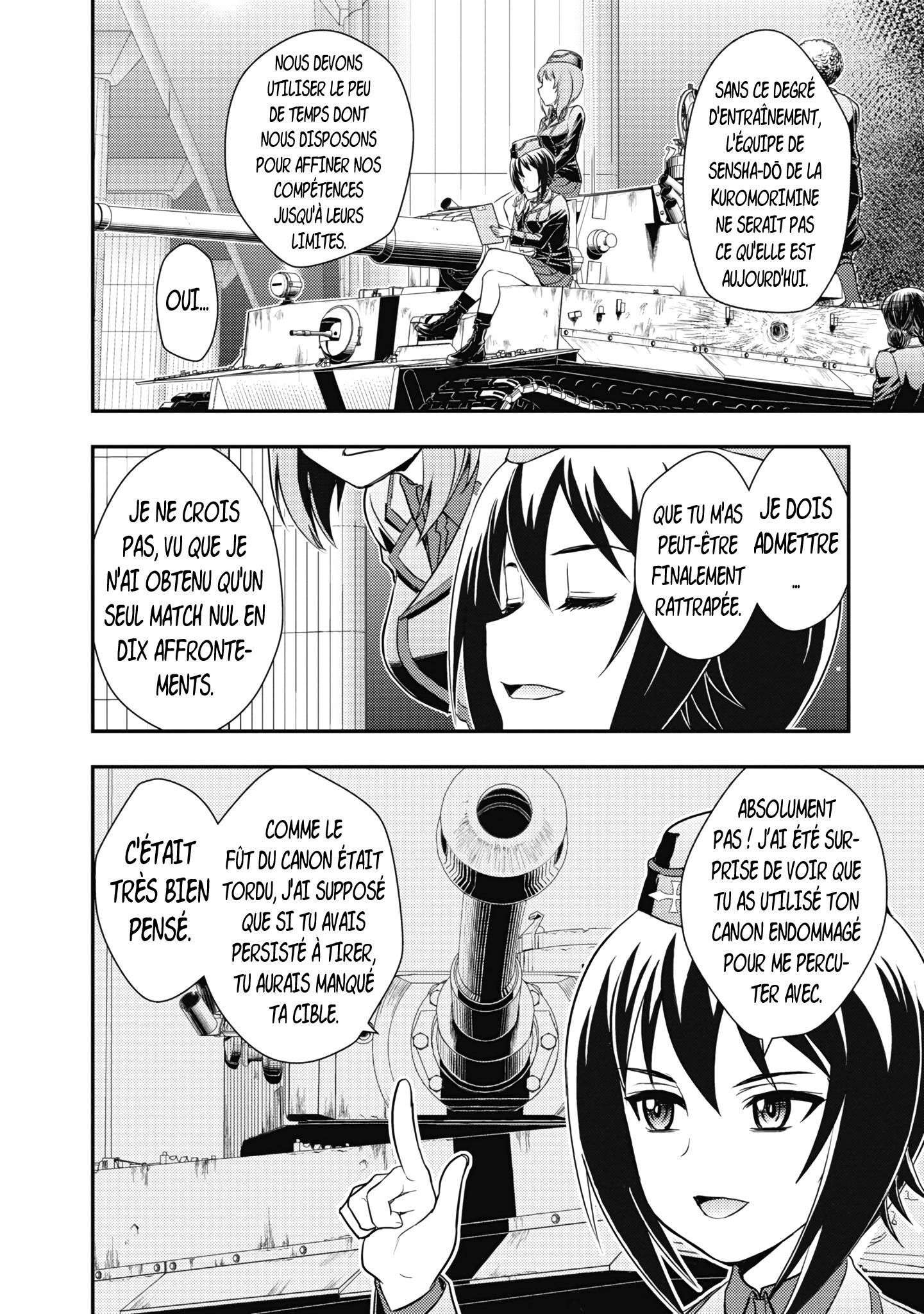  GIRLS und PANZER – Pravda Senki - Chapitre 12 - 19