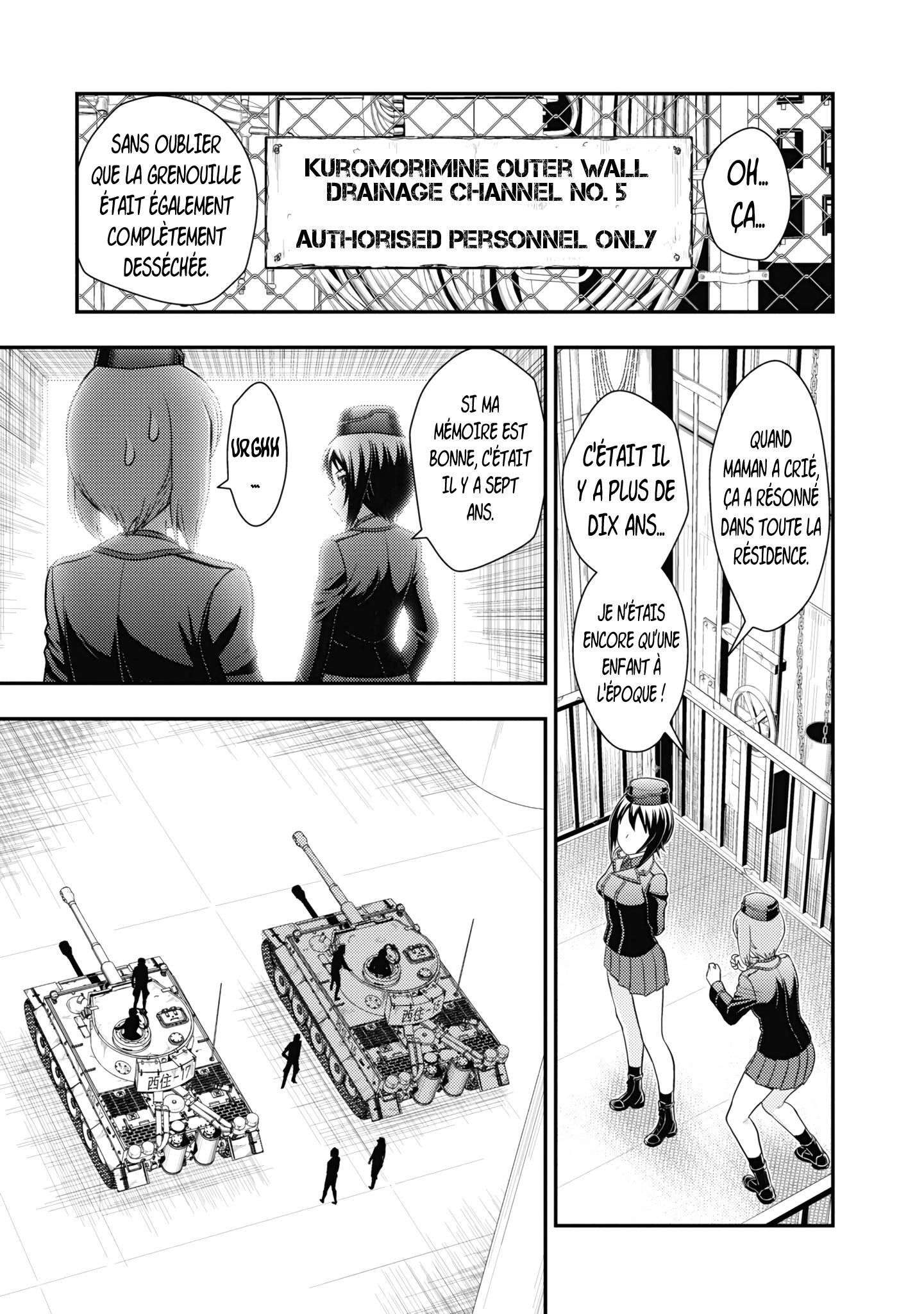  GIRLS und PANZER – Pravda Senki - Chapitre 12 - 5