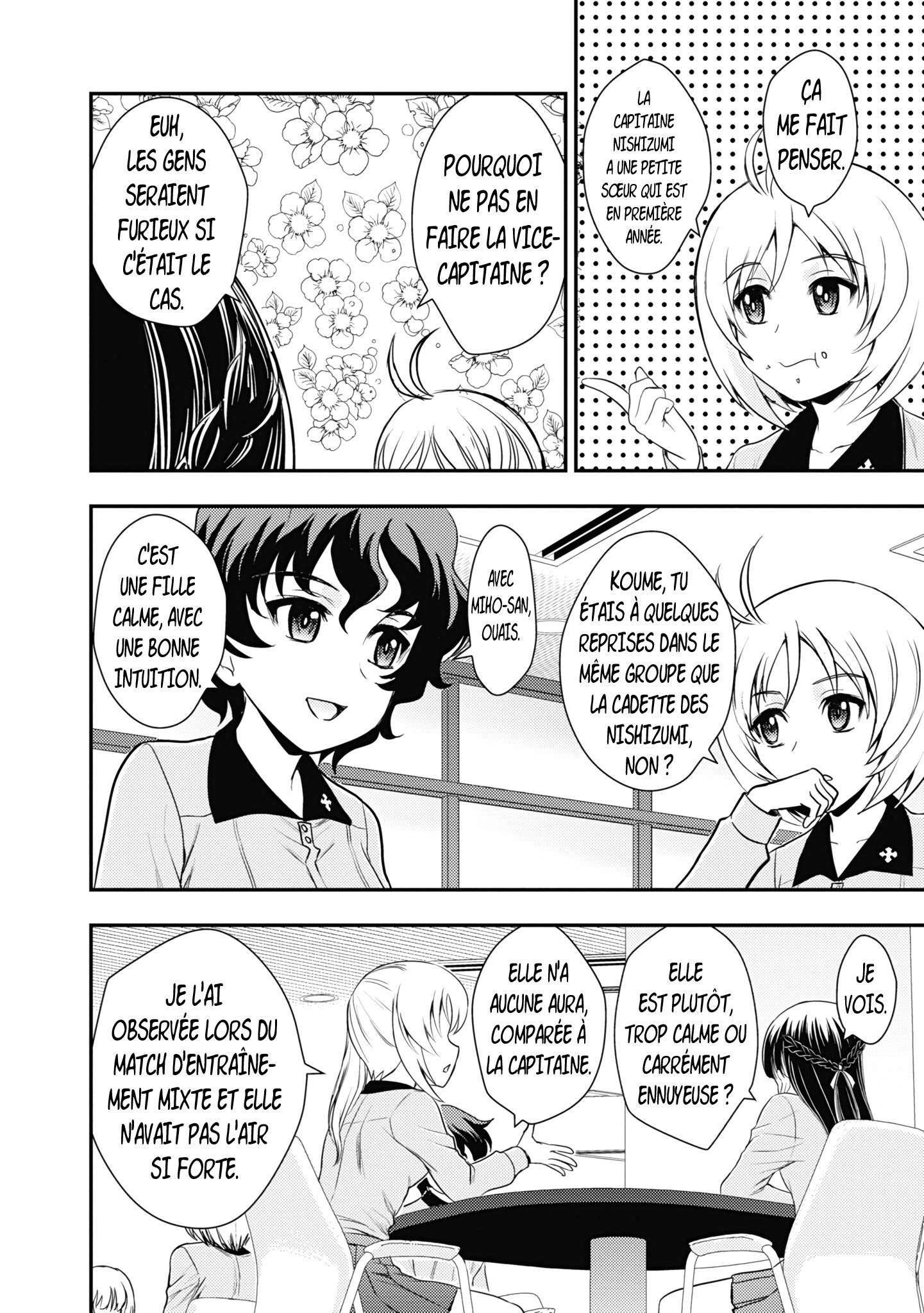  GIRLS und PANZER – Pravda Senki - Chapitre 12 - 37