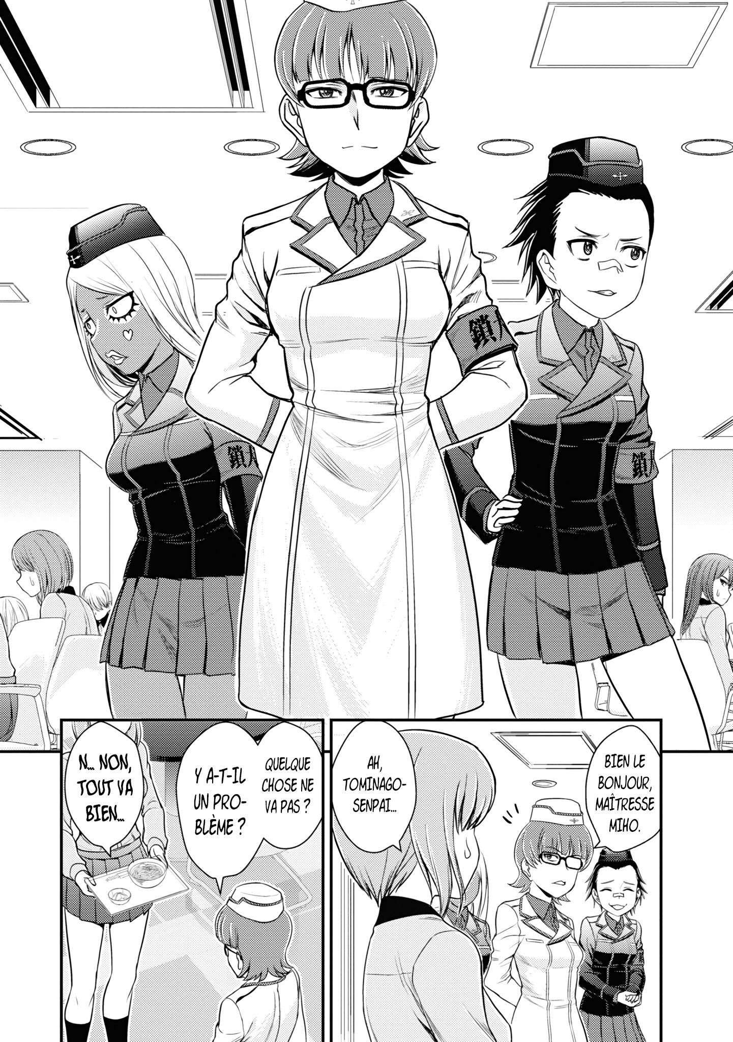  GIRLS und PANZER – Pravda Senki - Chapitre 12 - 40