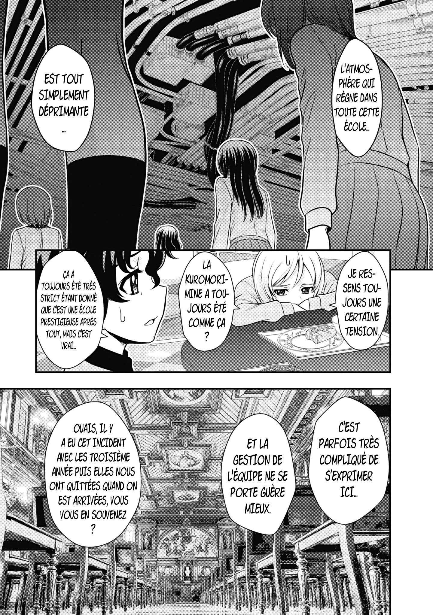  GIRLS und PANZER – Pravda Senki - Chapitre 12 - 34