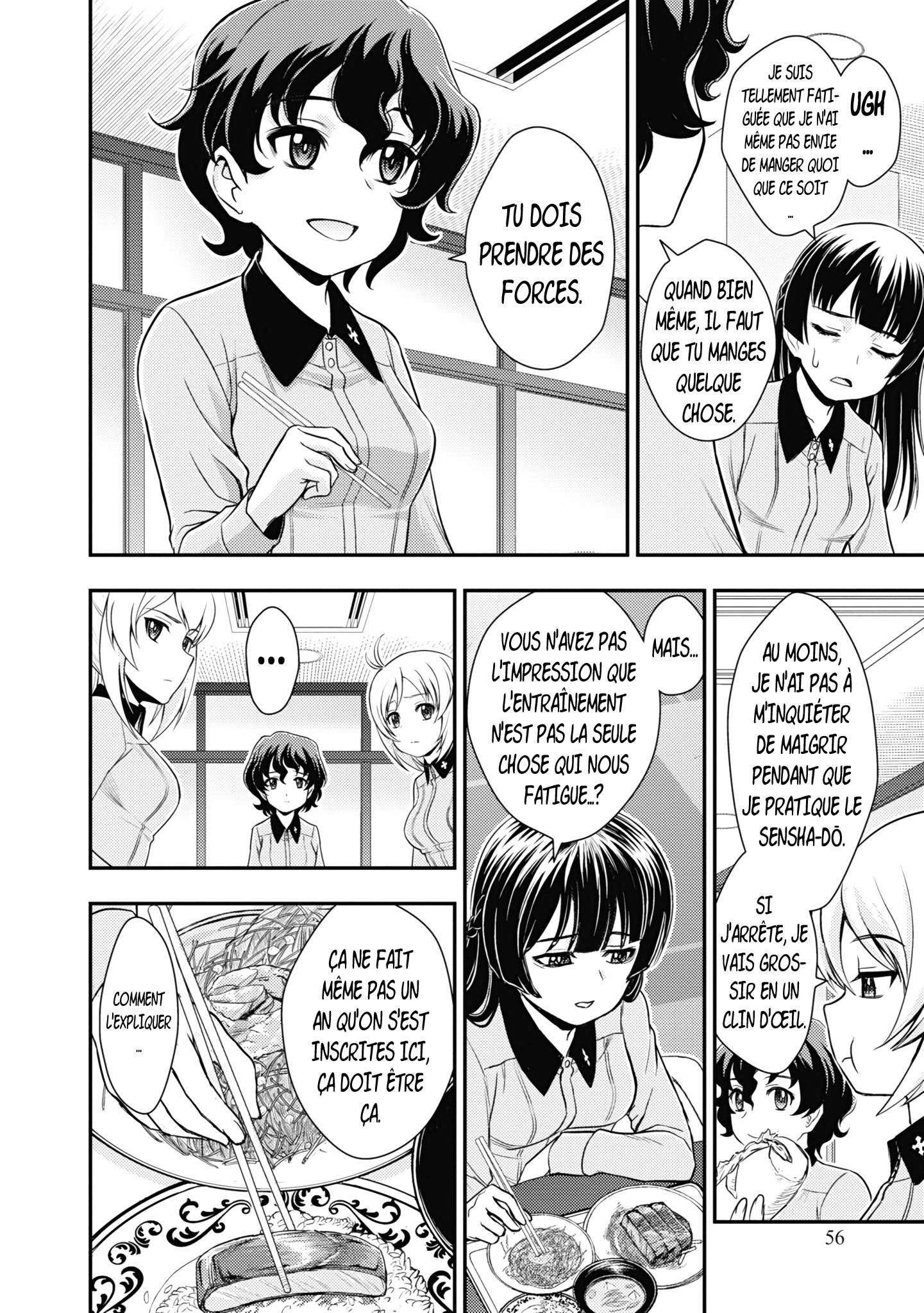  GIRLS und PANZER – Pravda Senki - Chapitre 12 - 33