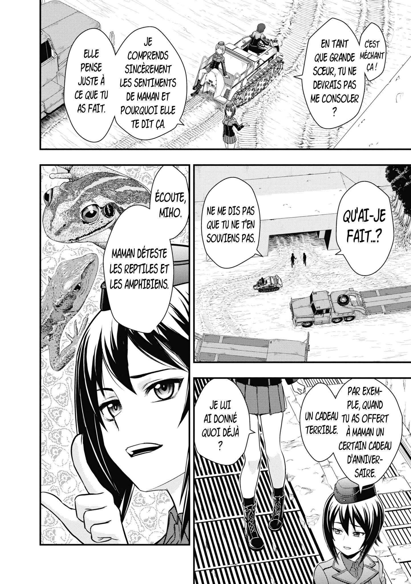  GIRLS und PANZER – Pravda Senki - Chapitre 12 - 4