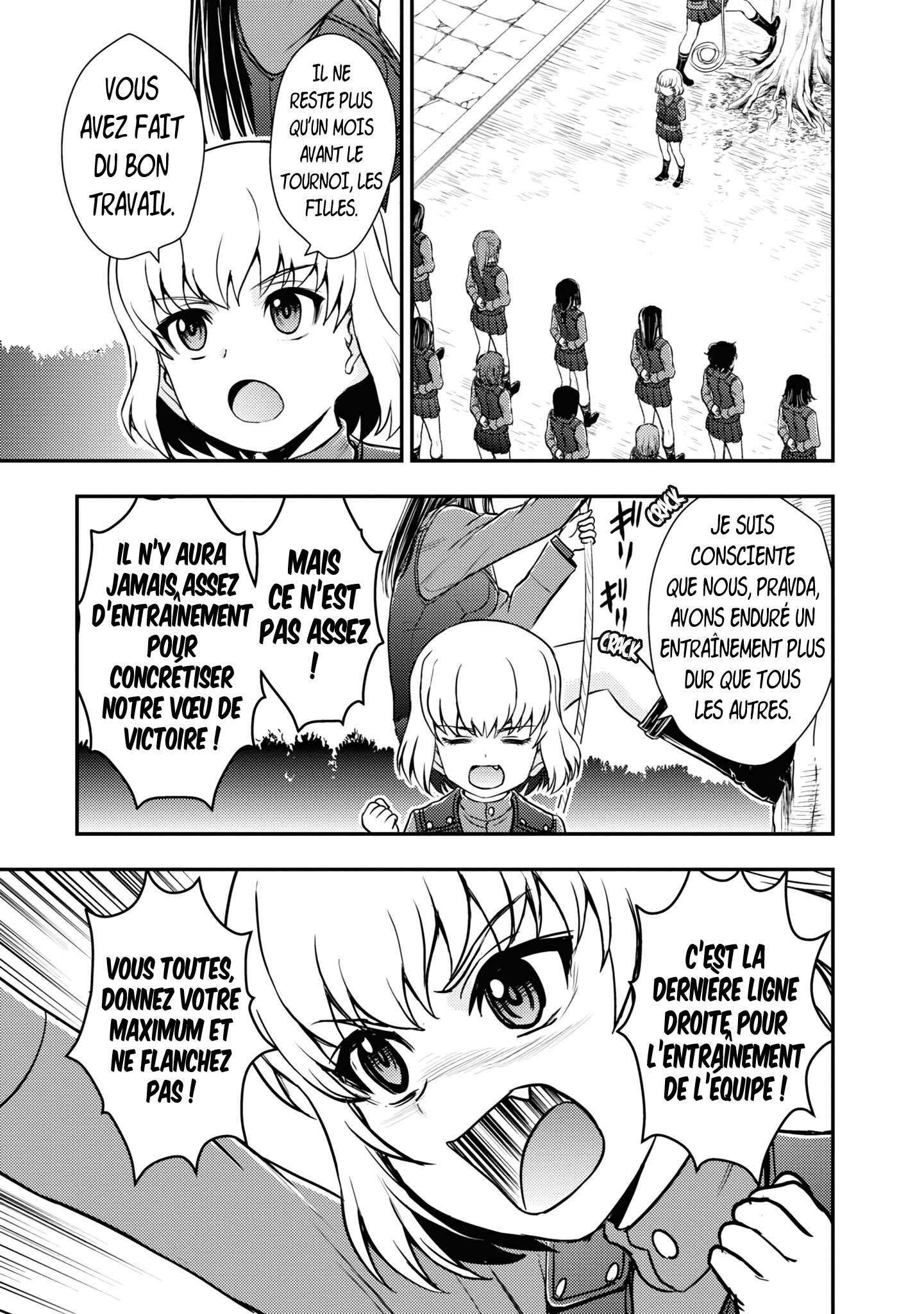  GIRLS und PANZER – Pravda Senki - Chapitre 13 - 29