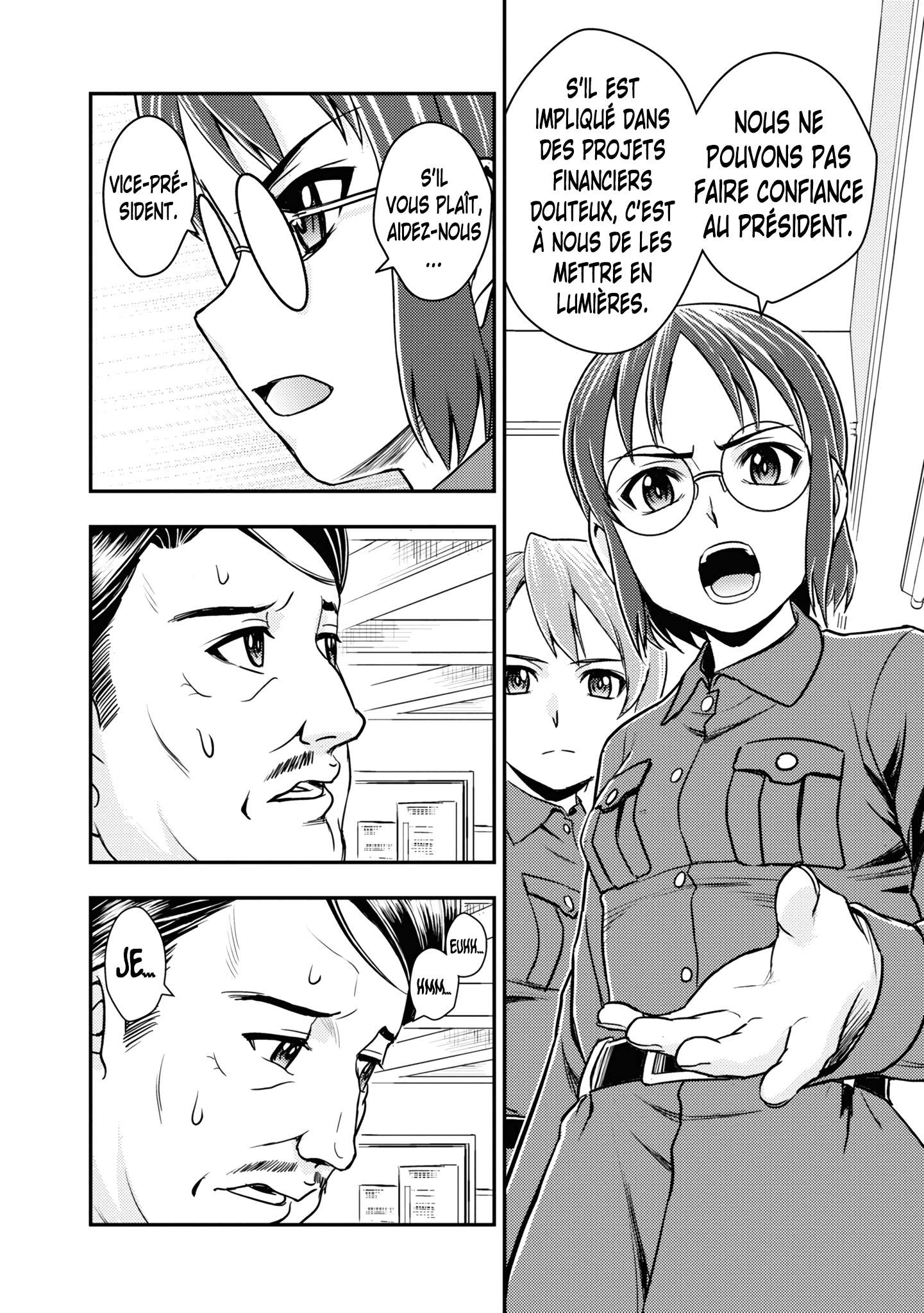  GIRLS und PANZER – Pravda Senki - Chapitre 14 - 32