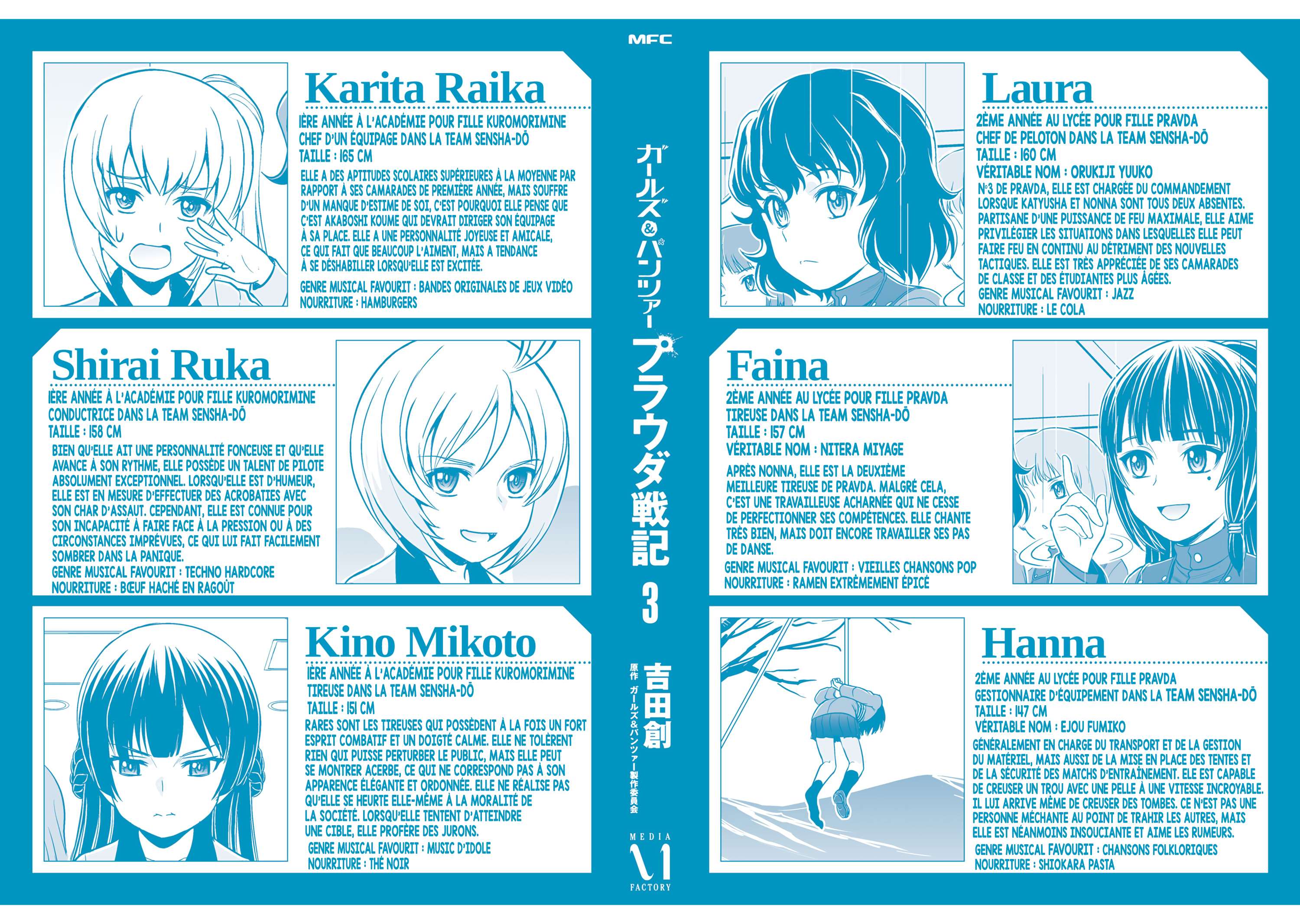  GIRLS und PANZER – Pravda Senki - Chapitre 15 - 36