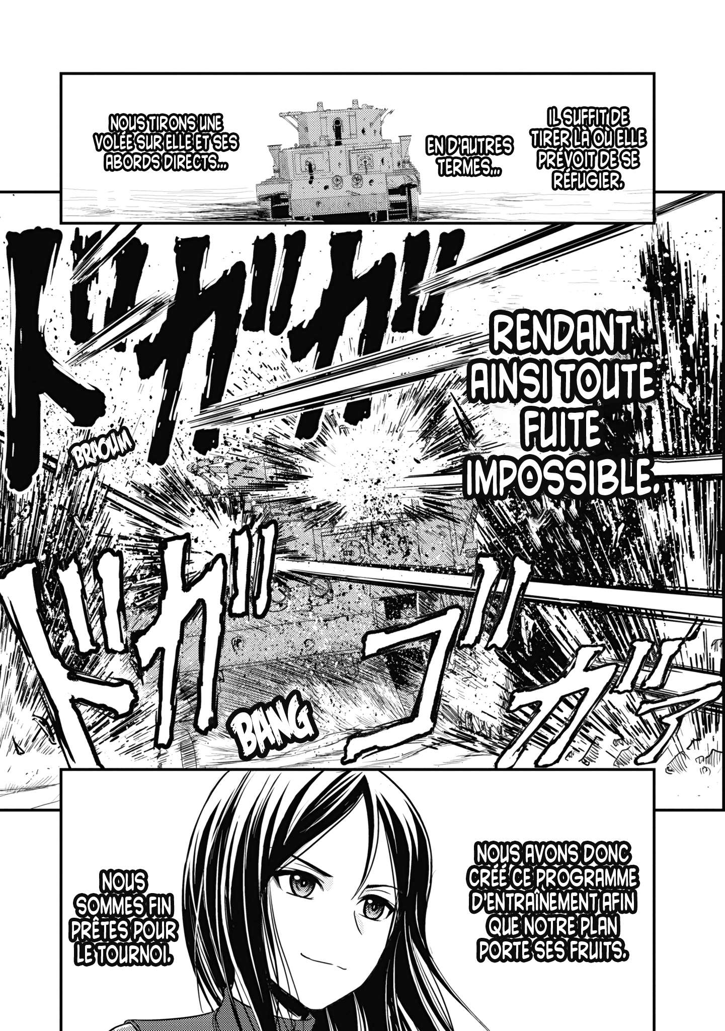  GIRLS und PANZER – Pravda Senki - Chapitre 15 - 29