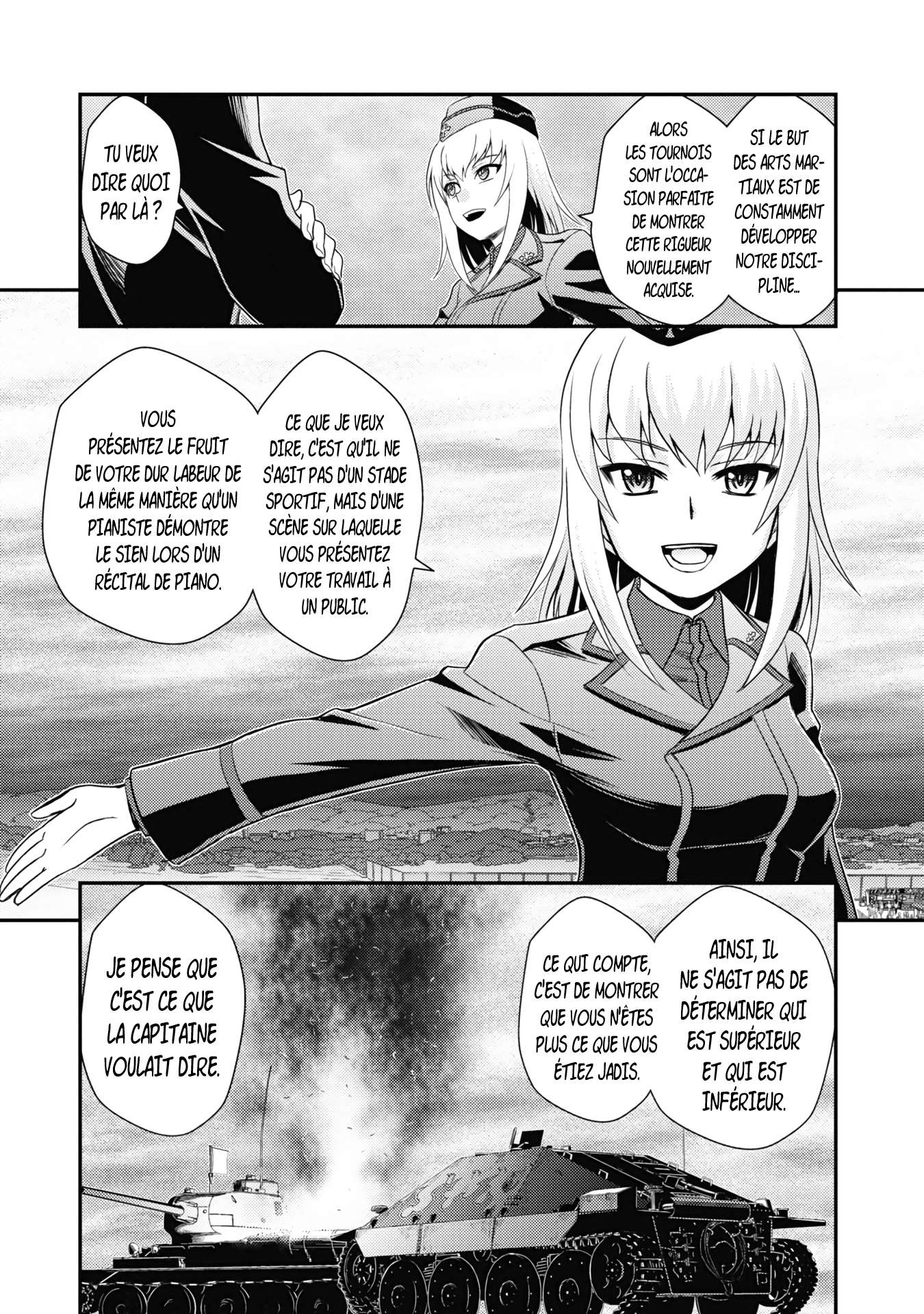  GIRLS und PANZER – Pravda Senki - Chapitre 16 - 33