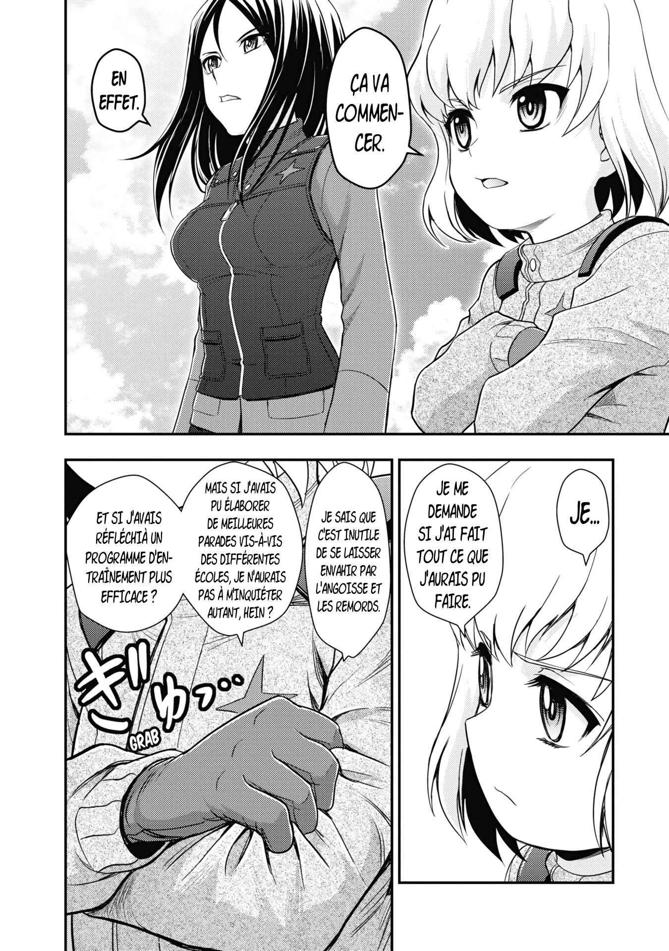  GIRLS und PANZER – Pravda Senki - Chapitre 16 - 9