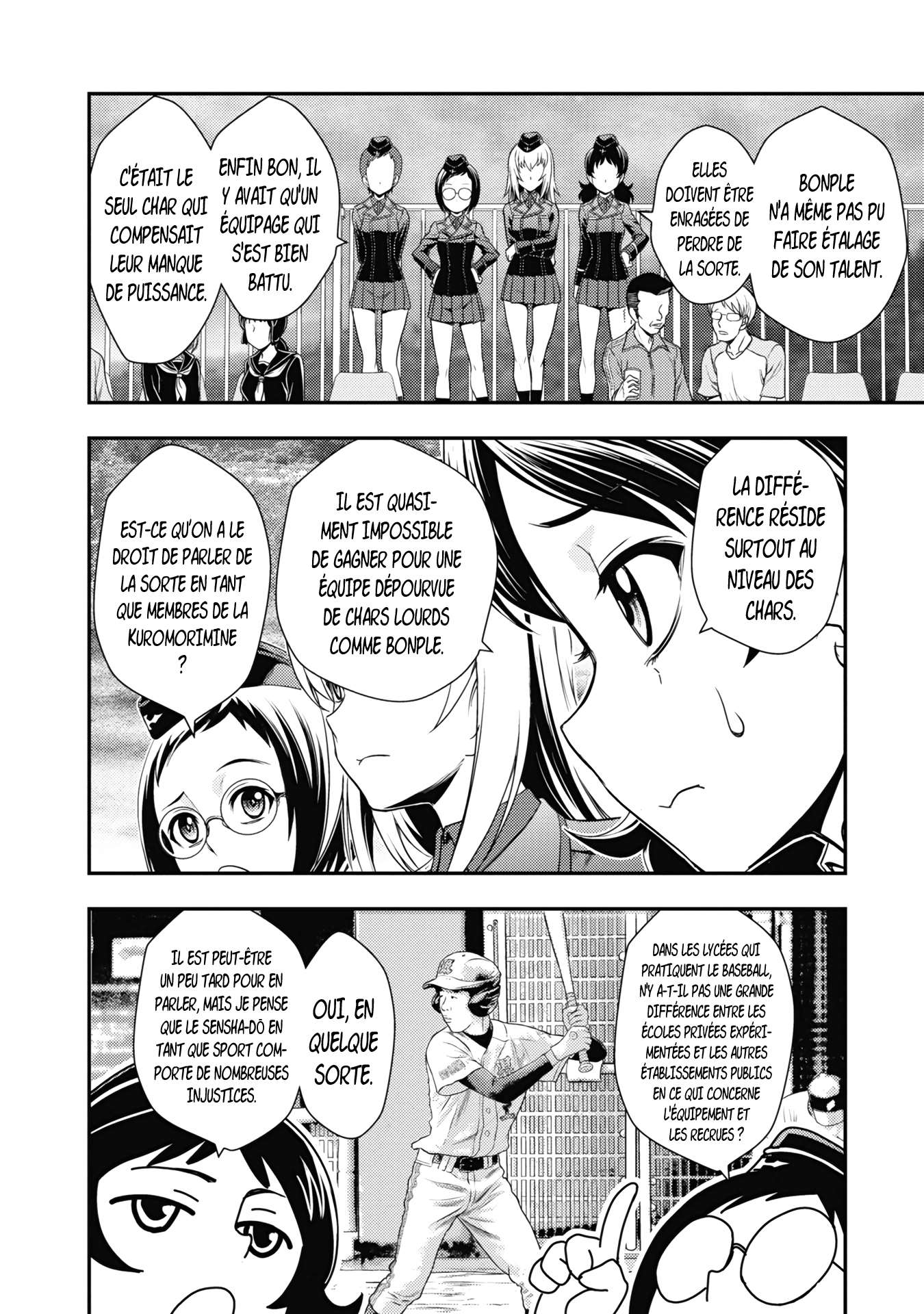  GIRLS und PANZER – Pravda Senki - Chapitre 16 - 28