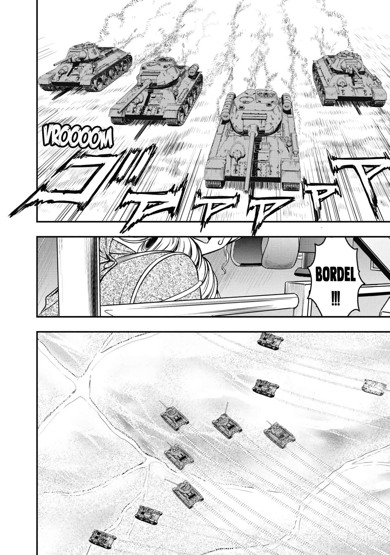  GIRLS und PANZER – Pravda Senki - Chapitre 16 - 26