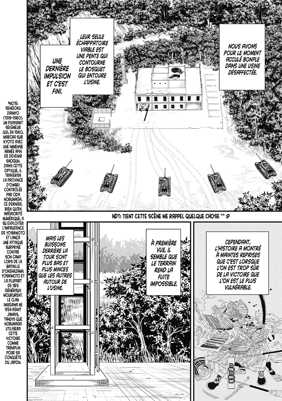  GIRLS und PANZER – Pravda Senki - Chapitre 17 - 8