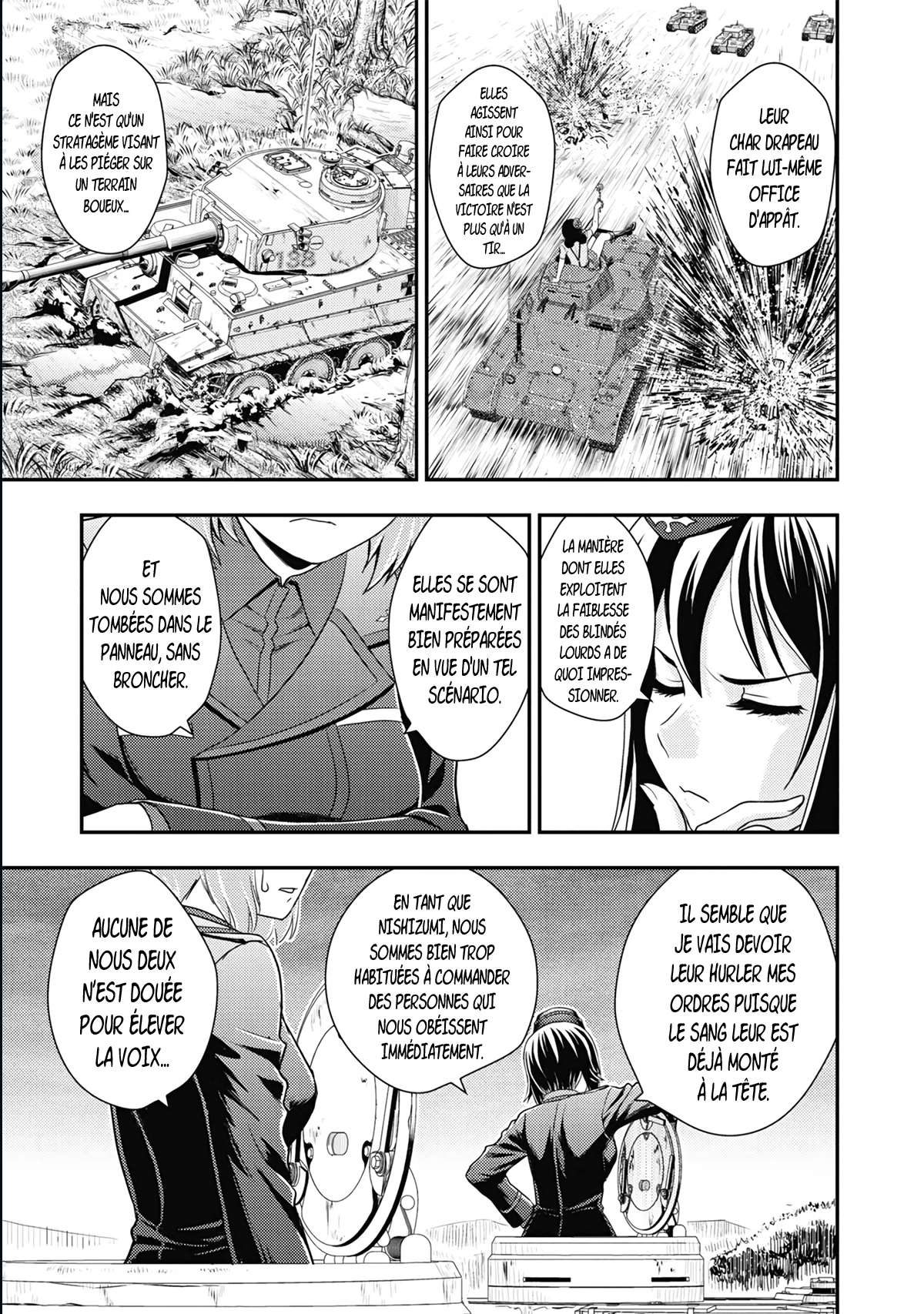  GIRLS und PANZER – Pravda Senki - Chapitre 18 - 6