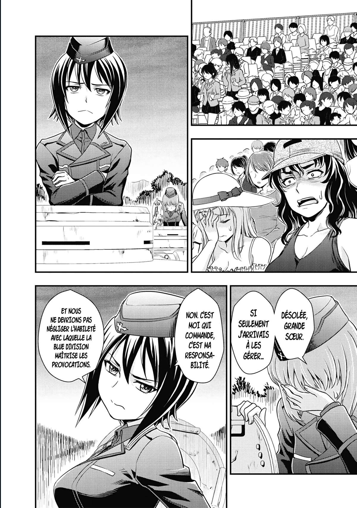  GIRLS und PANZER – Pravda Senki - Chapitre 18 - 5