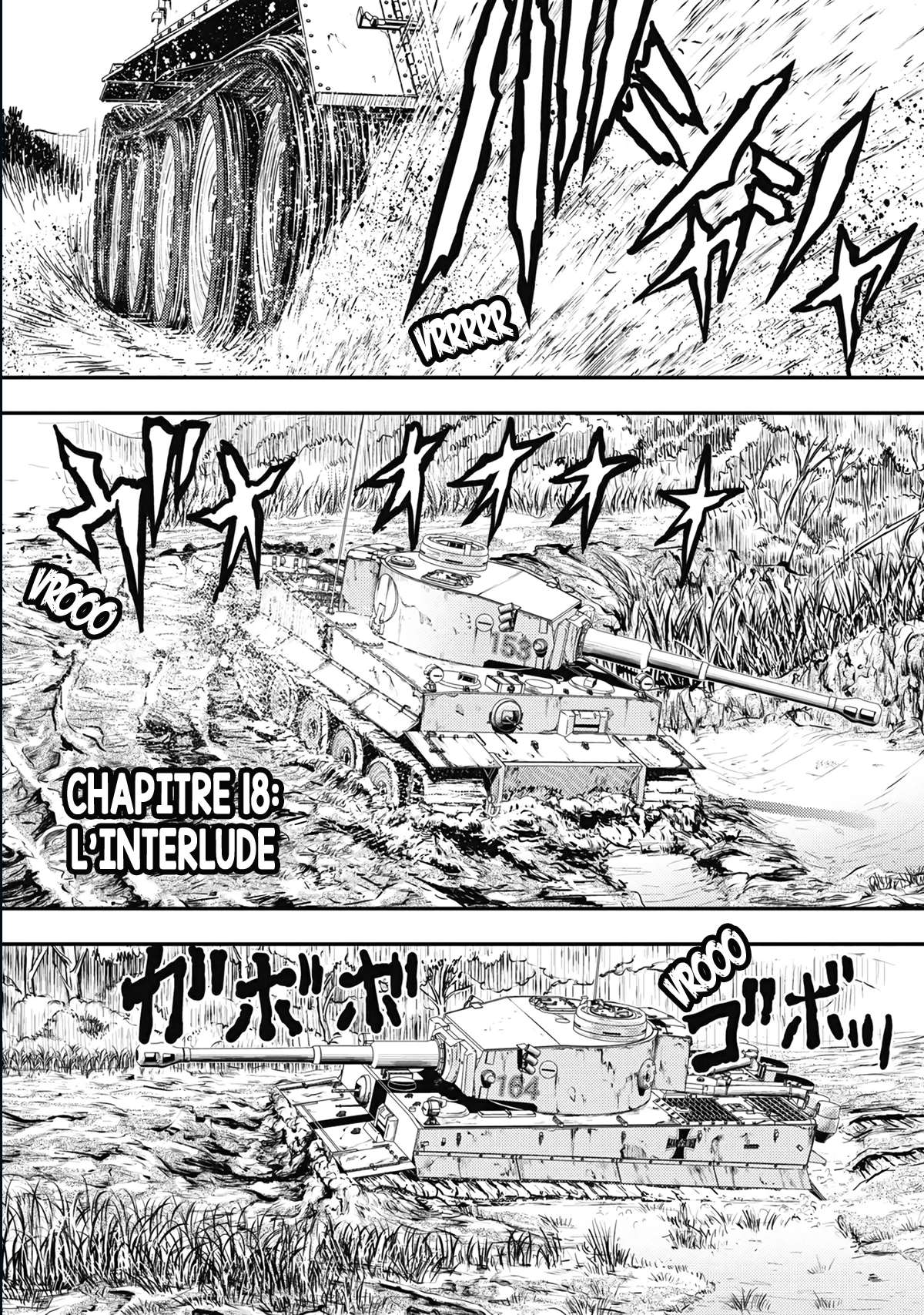  GIRLS und PANZER – Pravda Senki - Chapitre 18 - 3