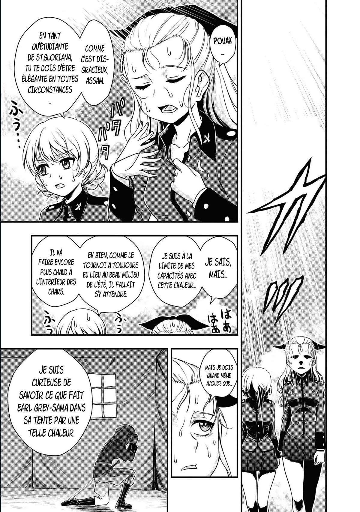  GIRLS und PANZER – Pravda Senki - Chapitre 19 - 3