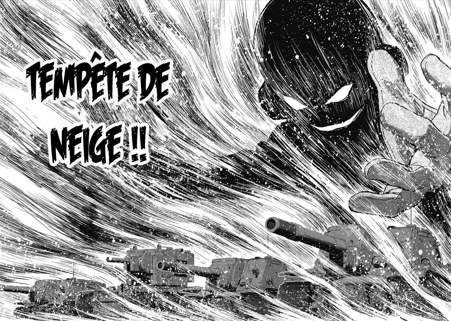  GIRLS und PANZER – Pravda Senki - Chapitre 19 - 27